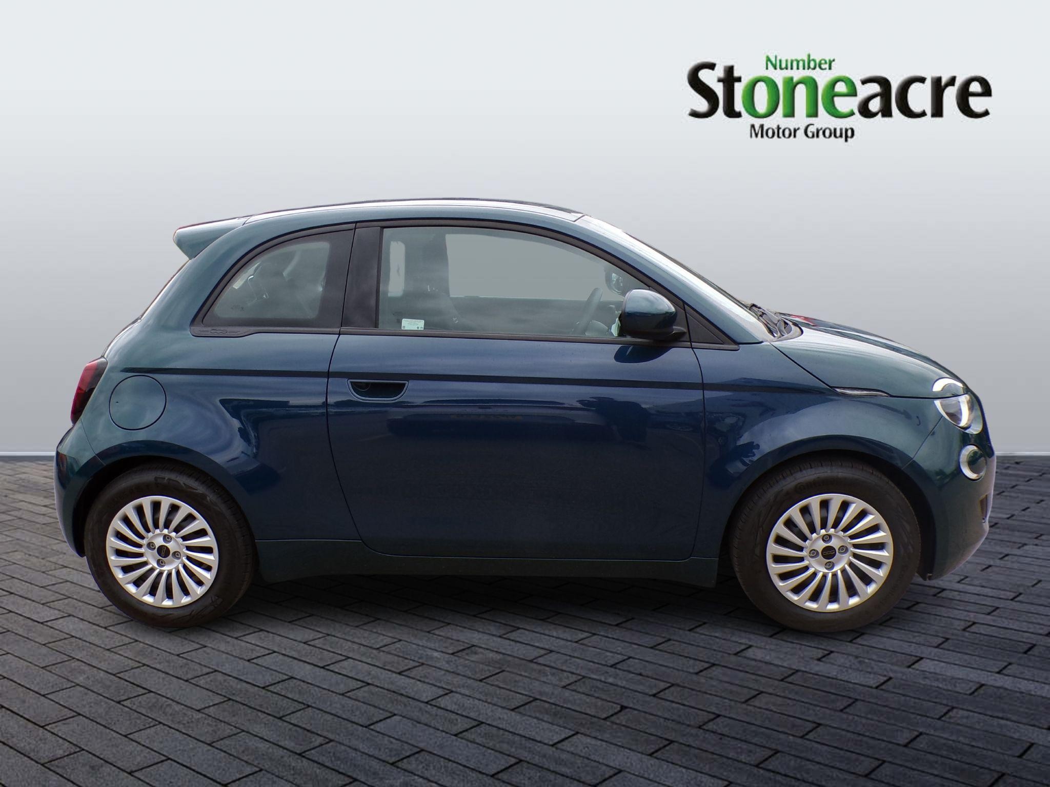 Fiat 500e Image 7