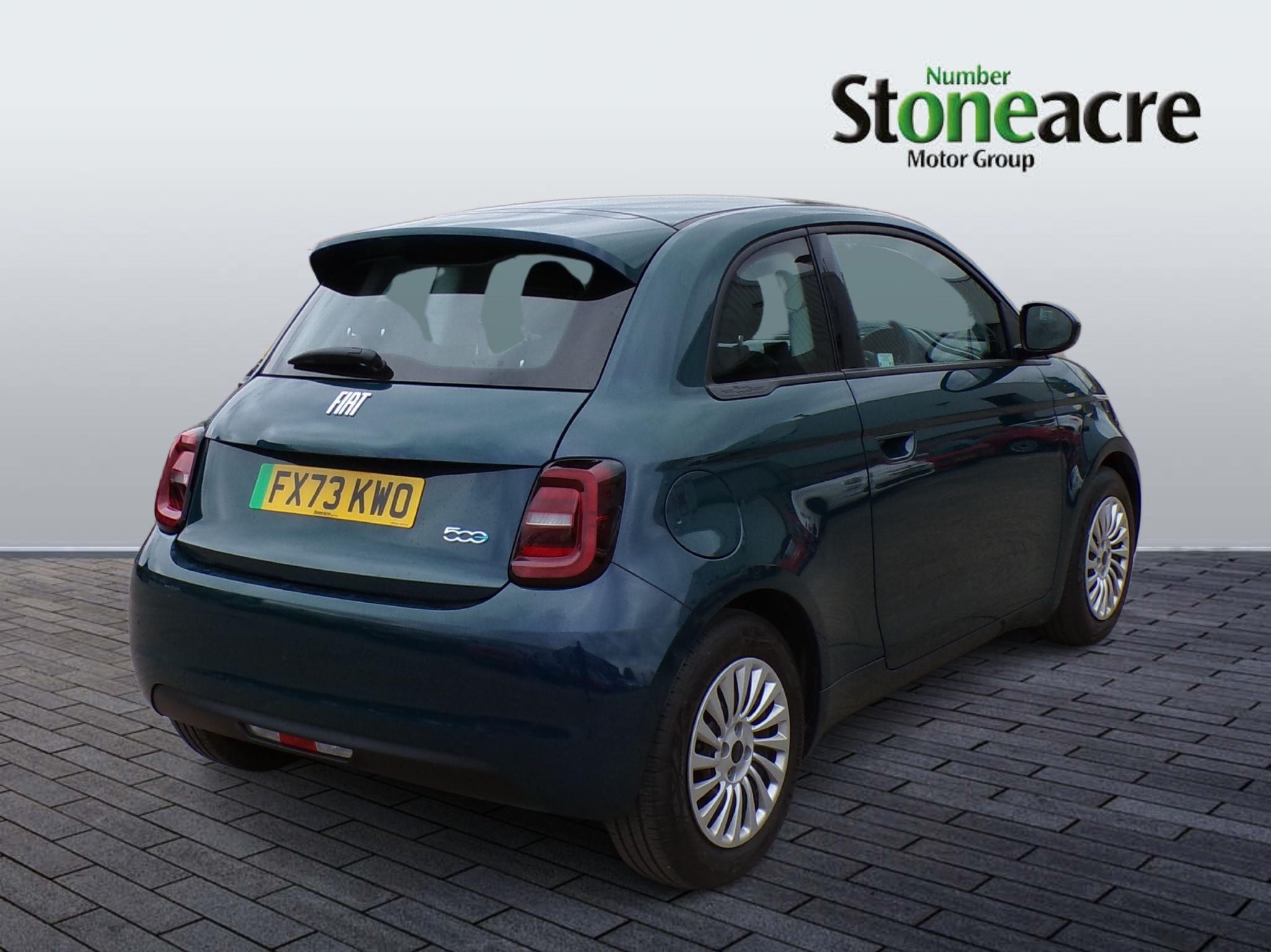Fiat 500e Image 8