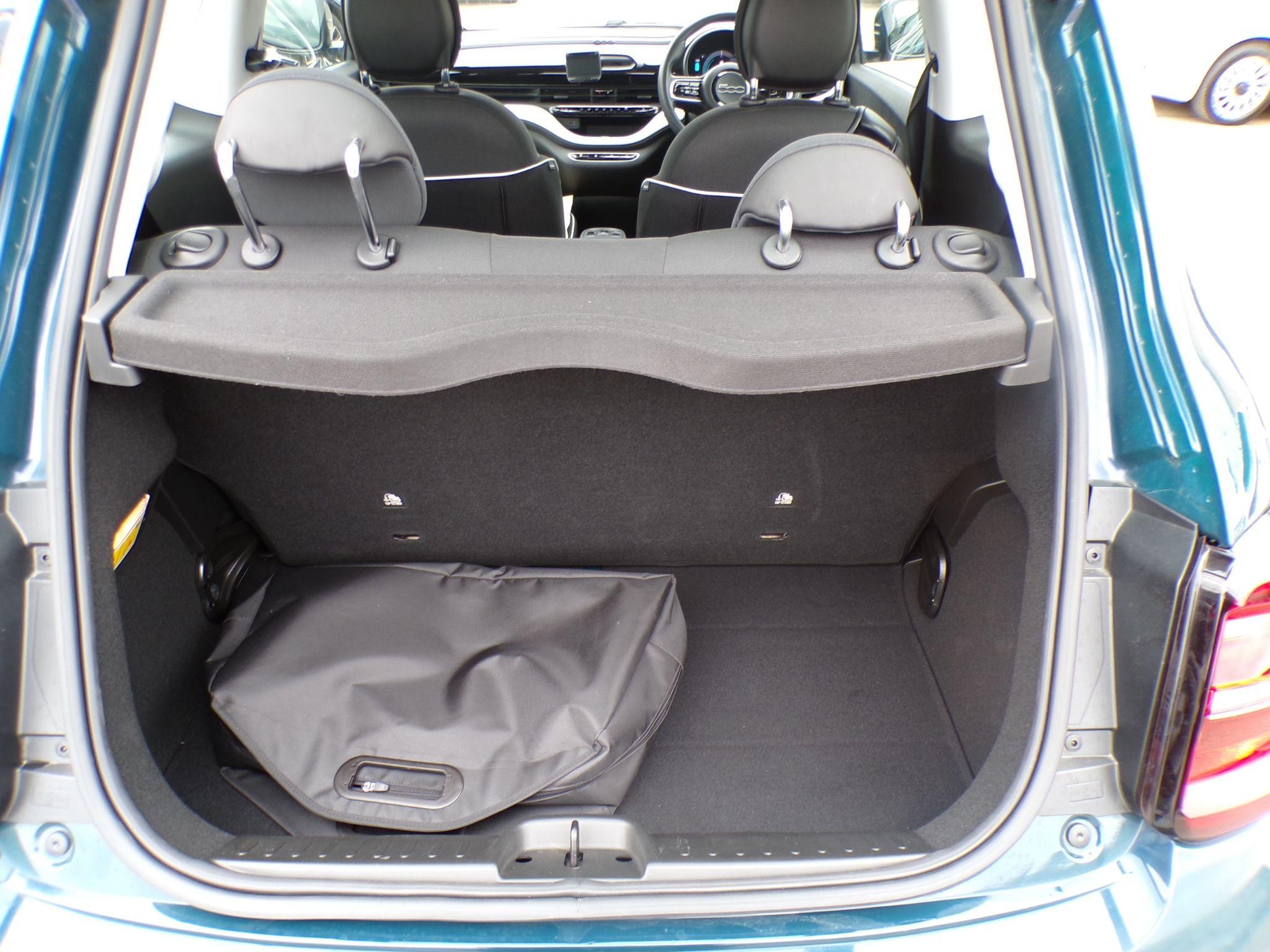 Fiat 500e Image 9