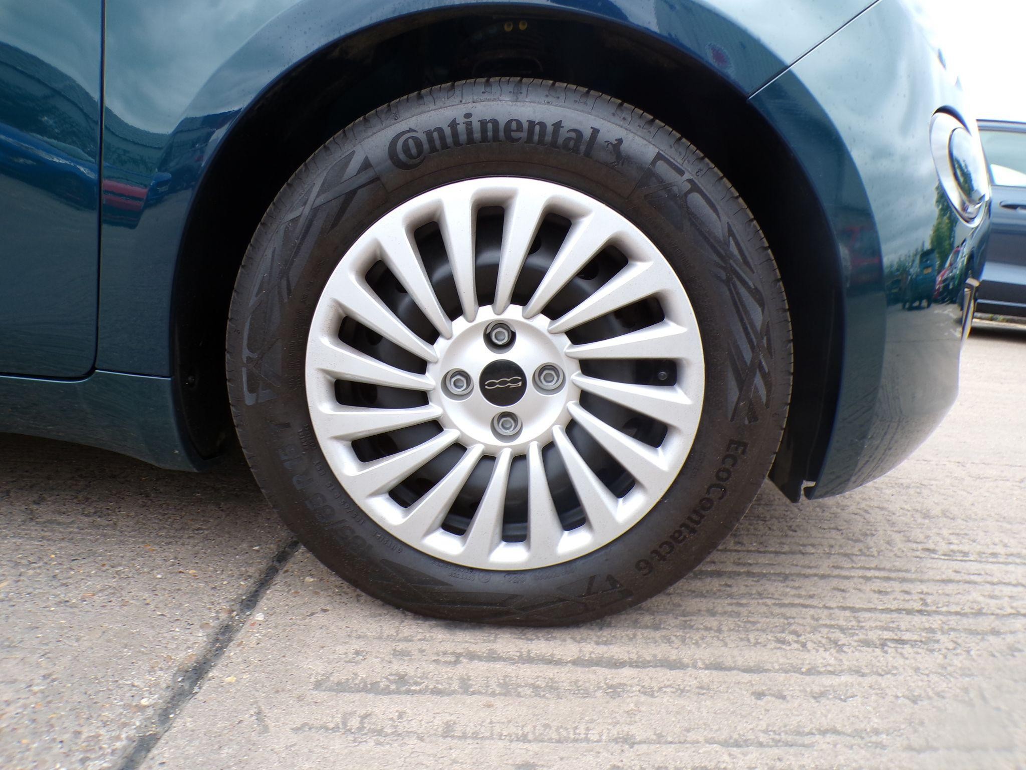 Fiat 500e Image 10