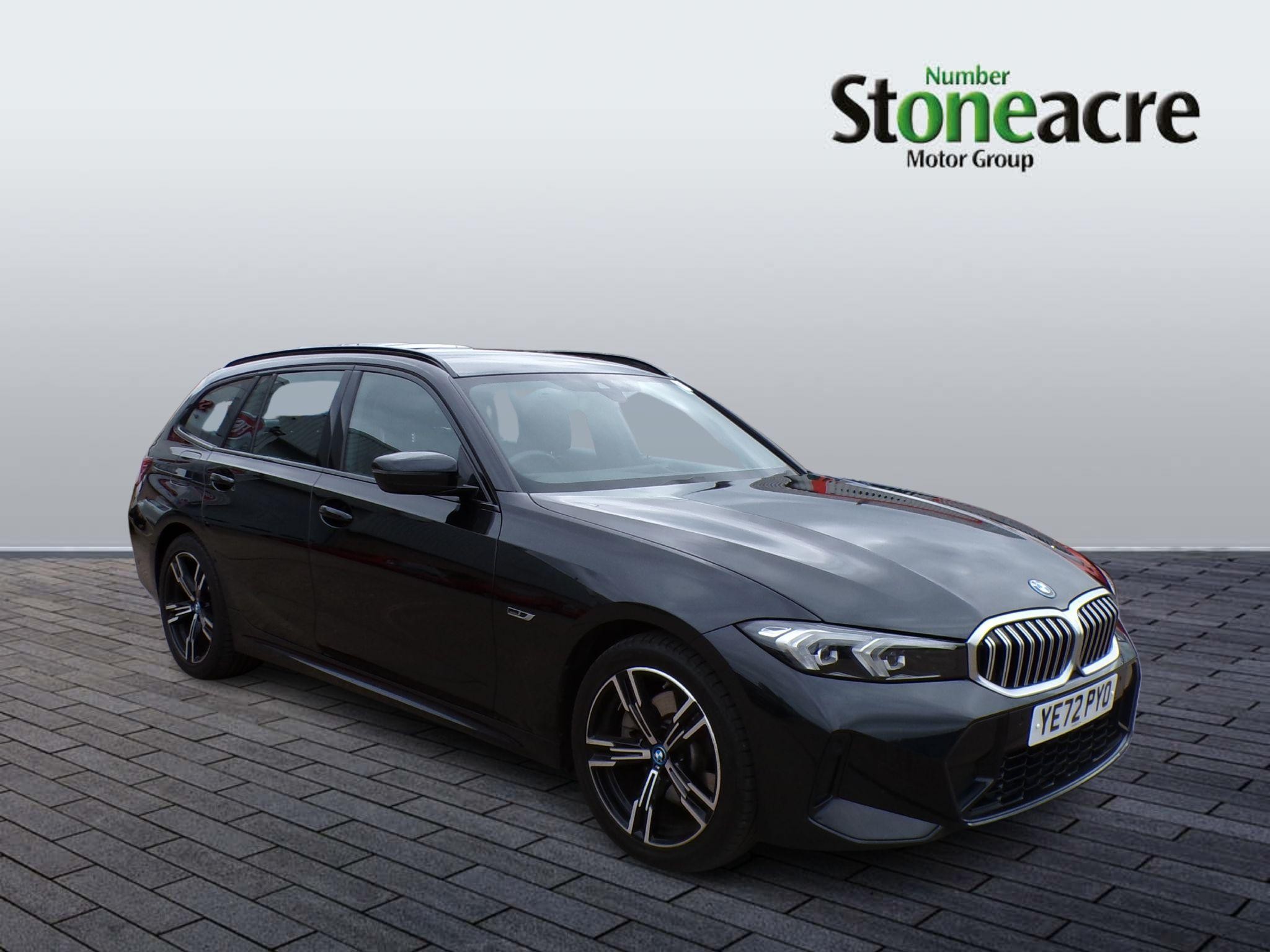 BMW 3 Series Image 1