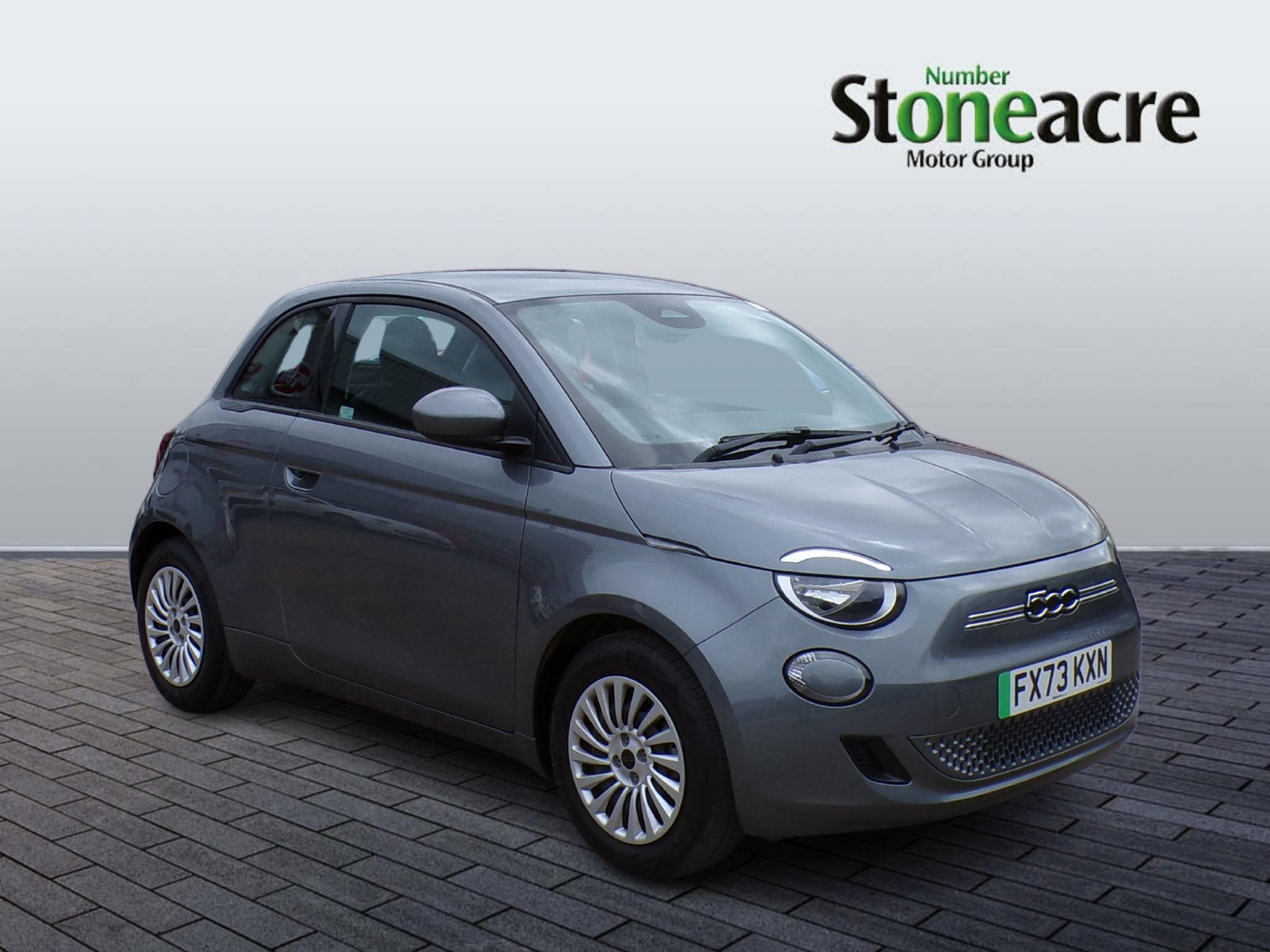 Fiat 500e Image 1