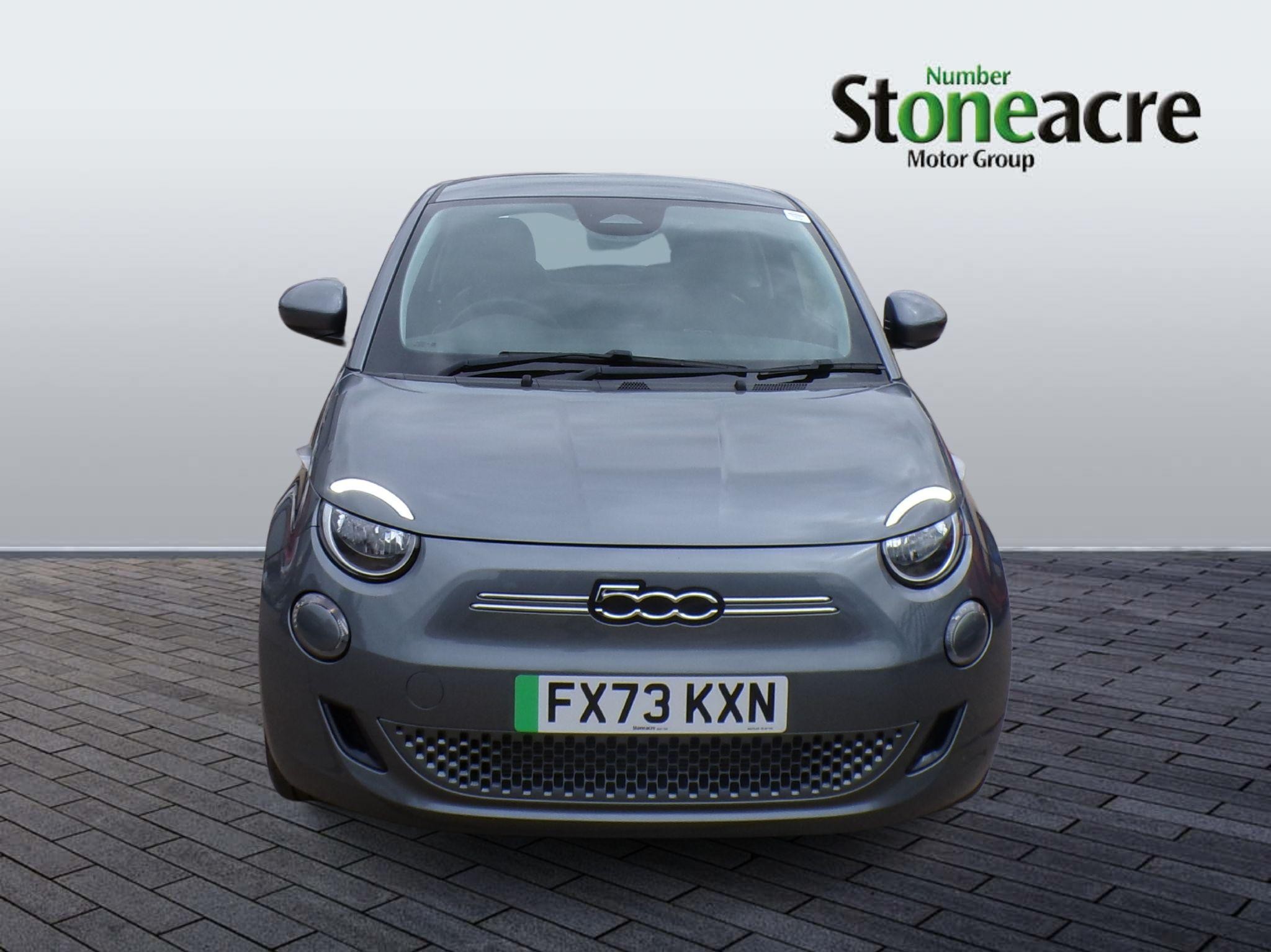Fiat 500e Image 2