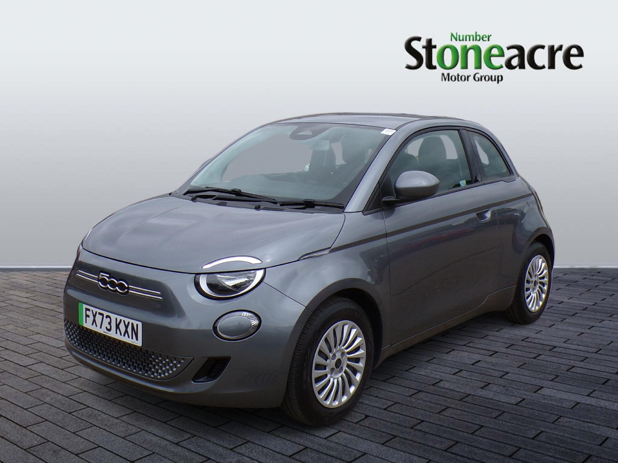 Fiat 500e Image 3