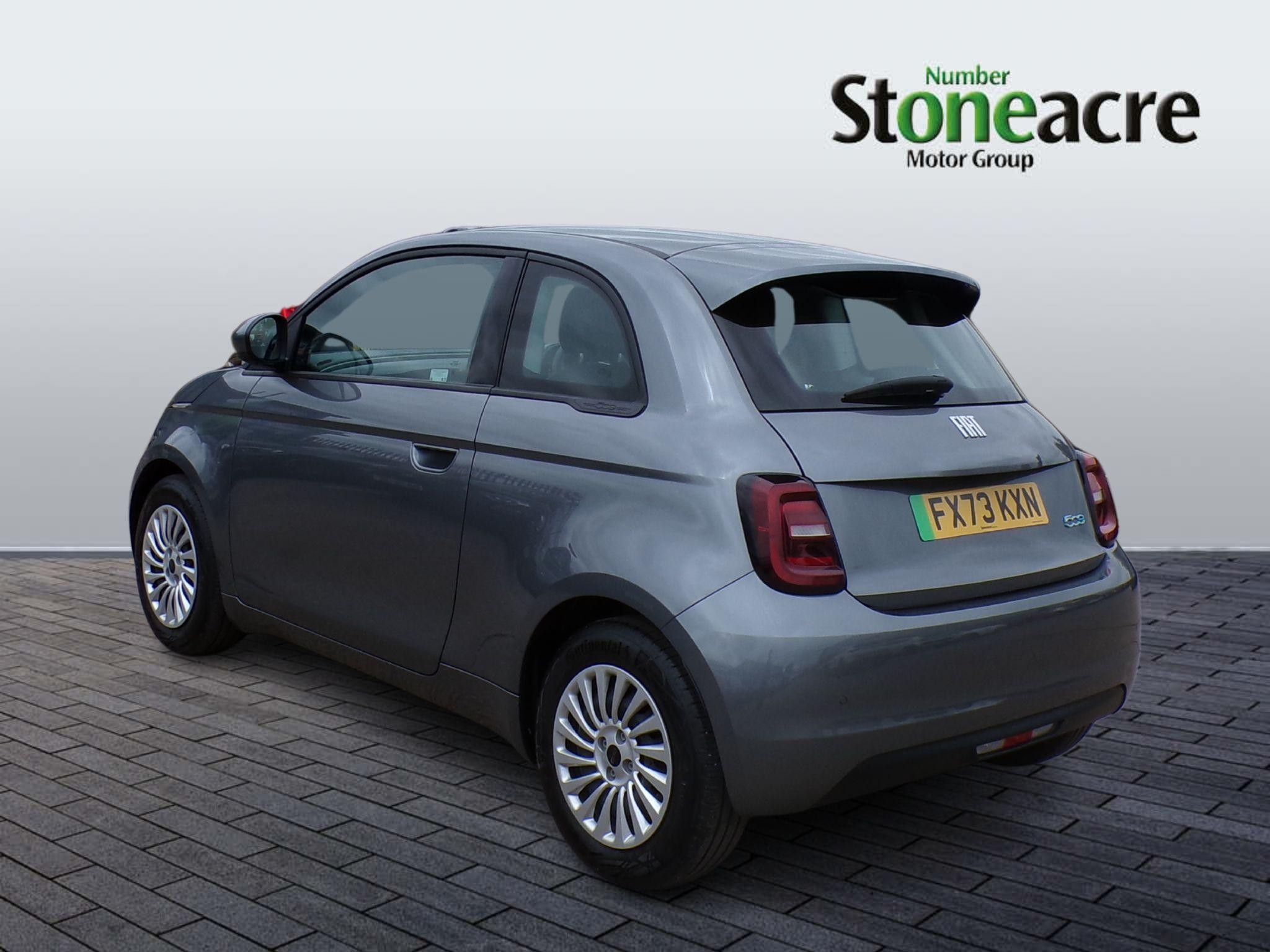 Fiat 500e Image 4