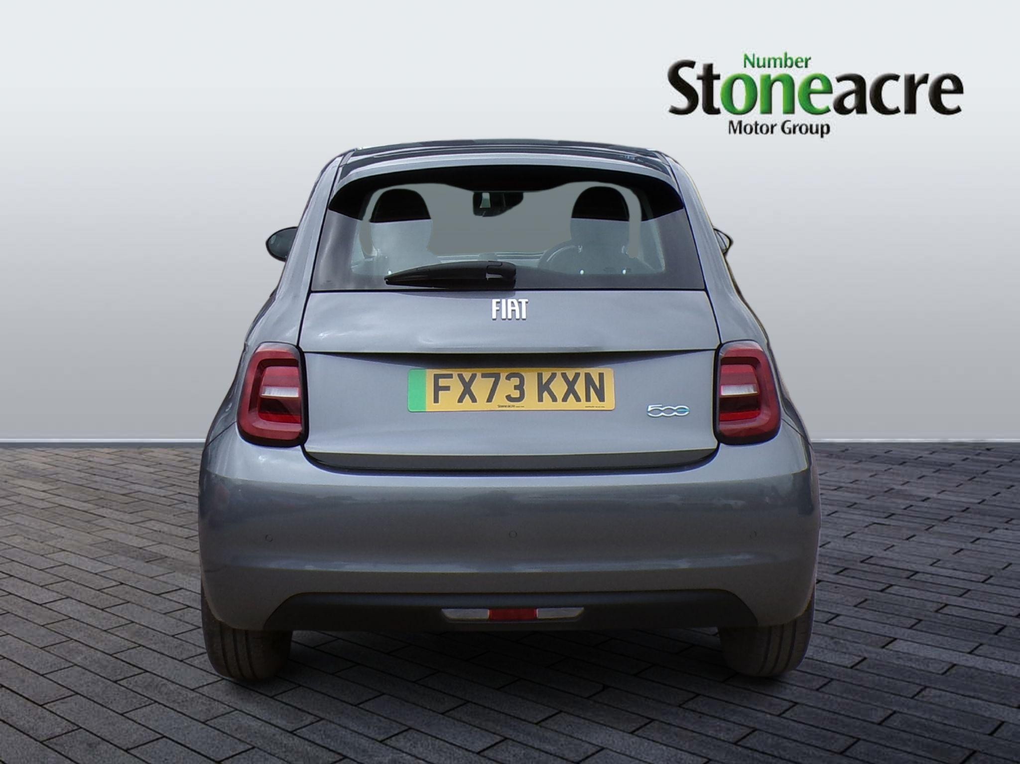Fiat 500e Image 6