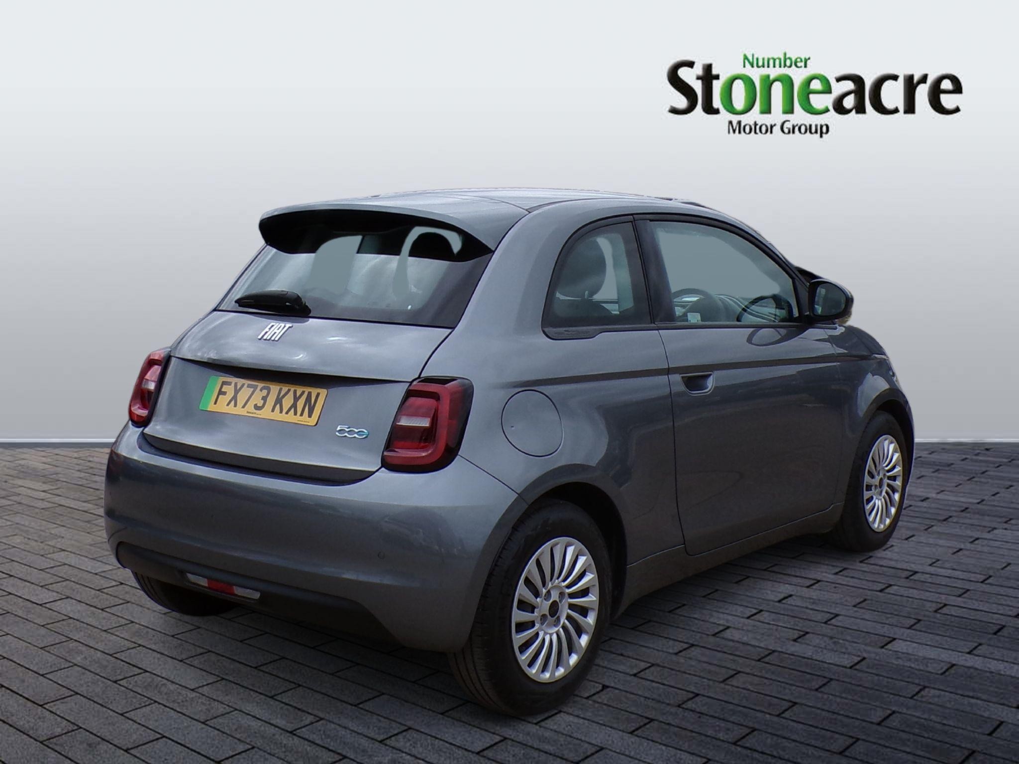 Fiat 500e Image 8