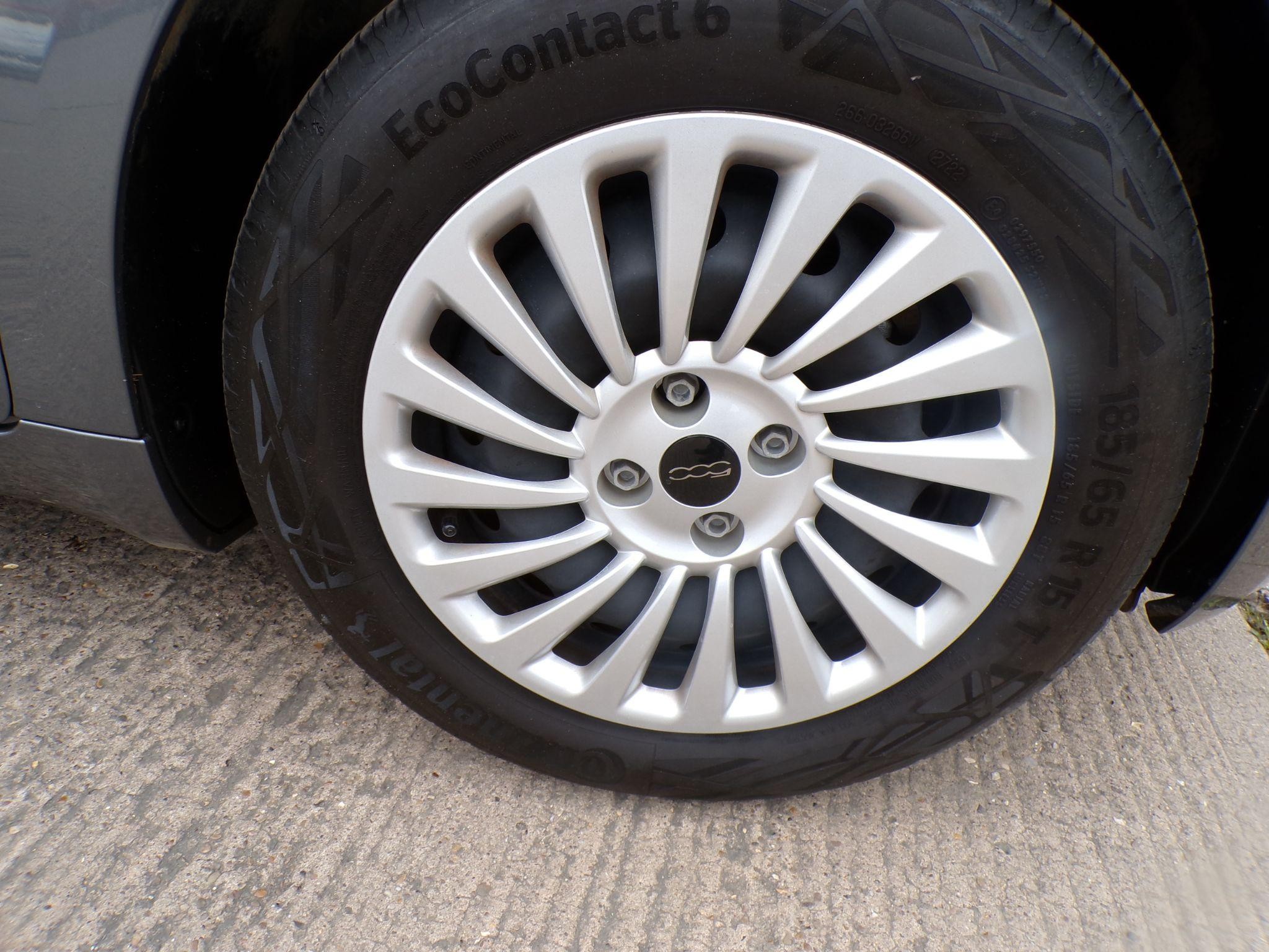 Fiat 500e Image 10