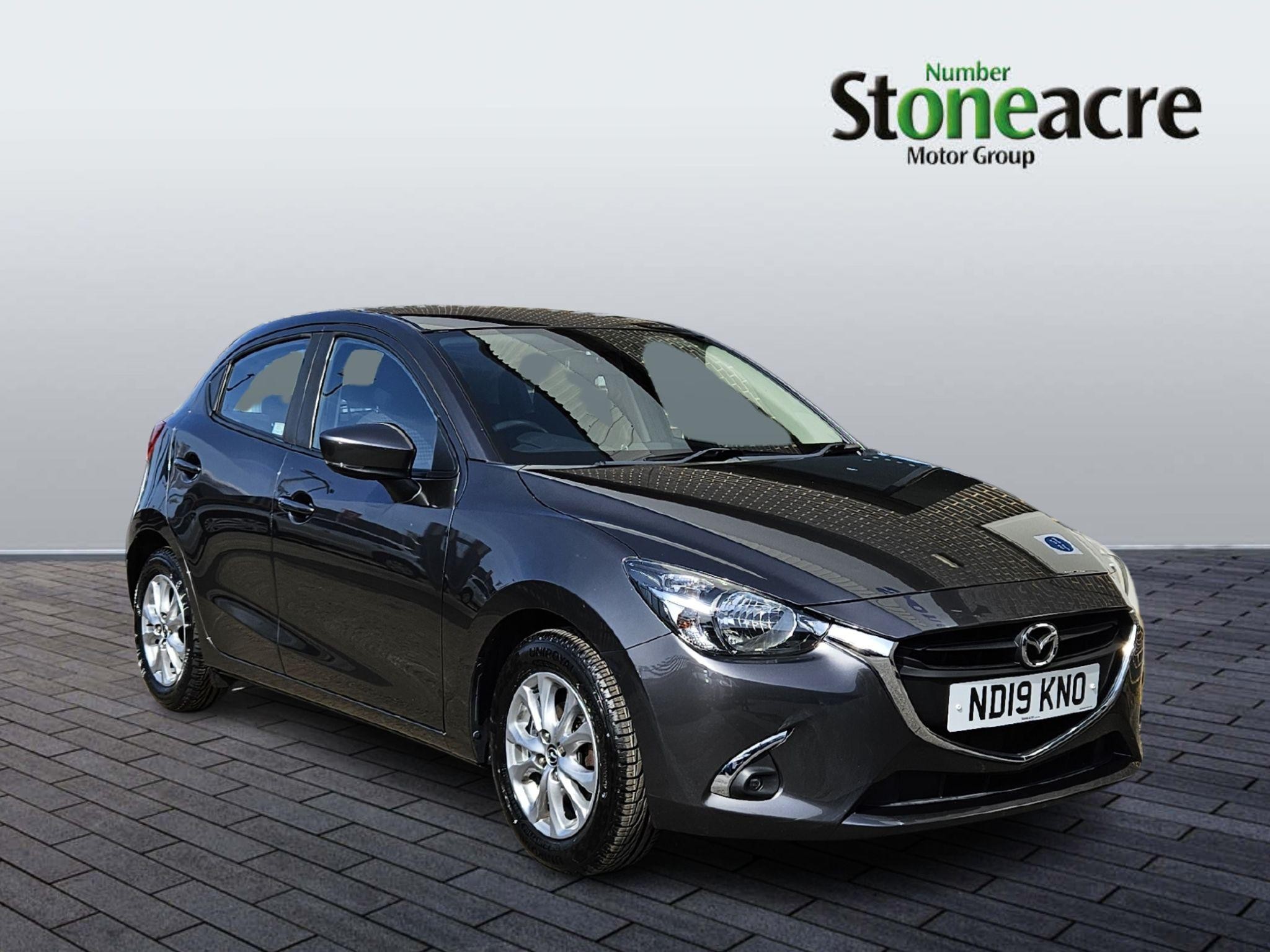 Mazda2 Image 1