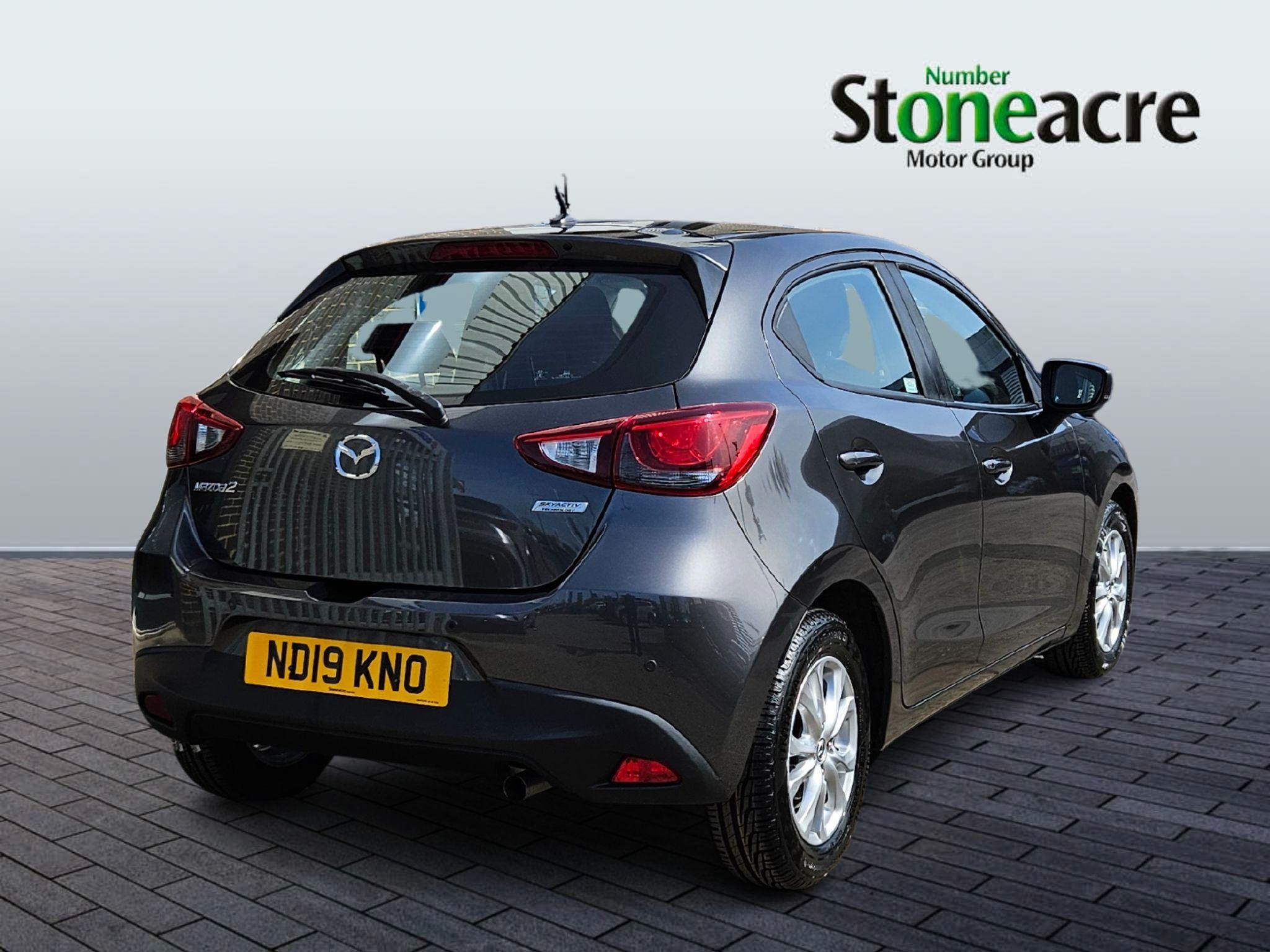 Mazda2 Image 3