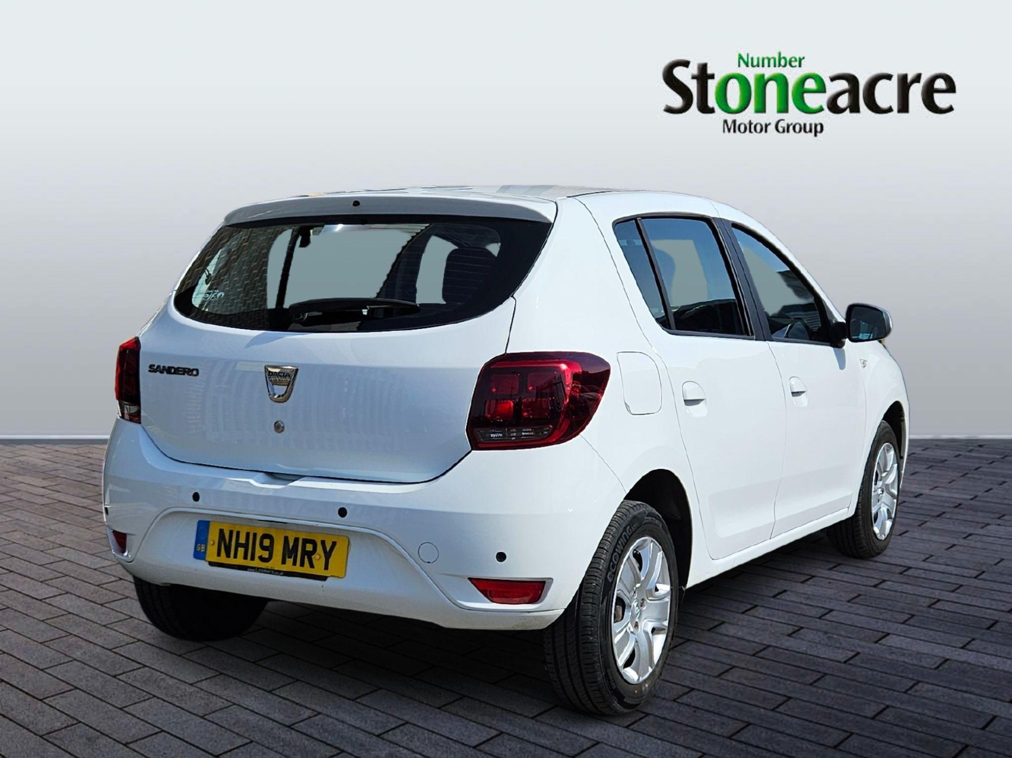 Dacia Sandero Image 3