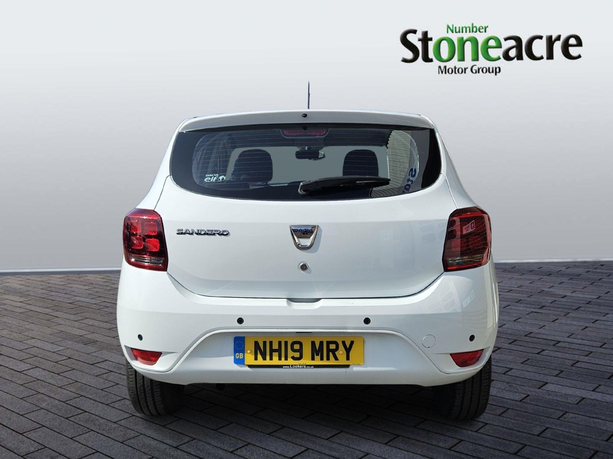 Dacia Sandero Image 4