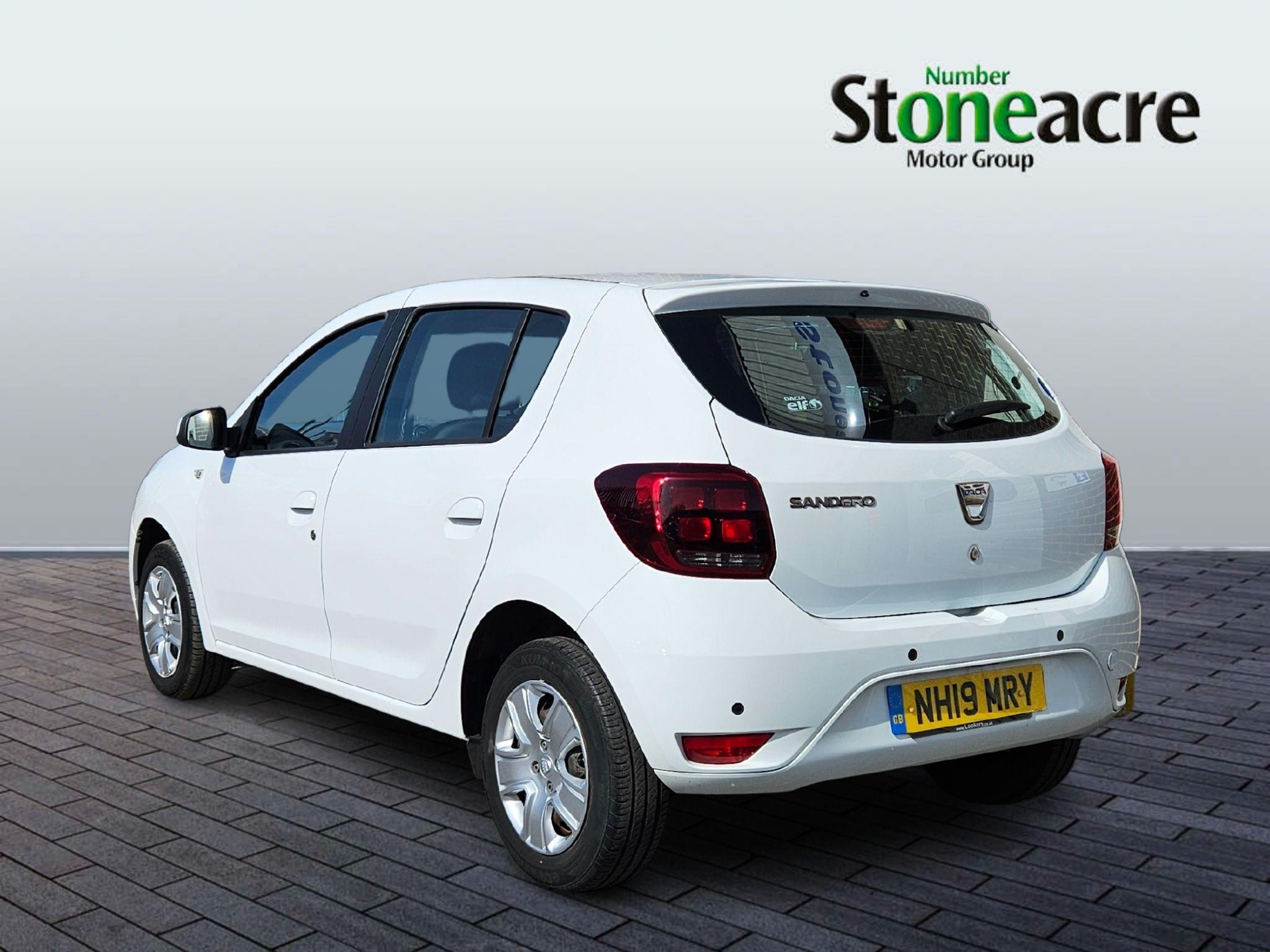 Dacia Sandero Image 5