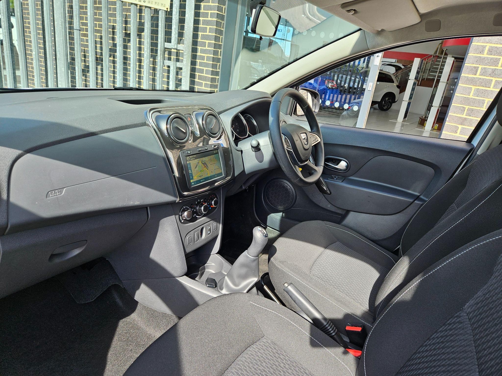 Dacia Sandero Image 13