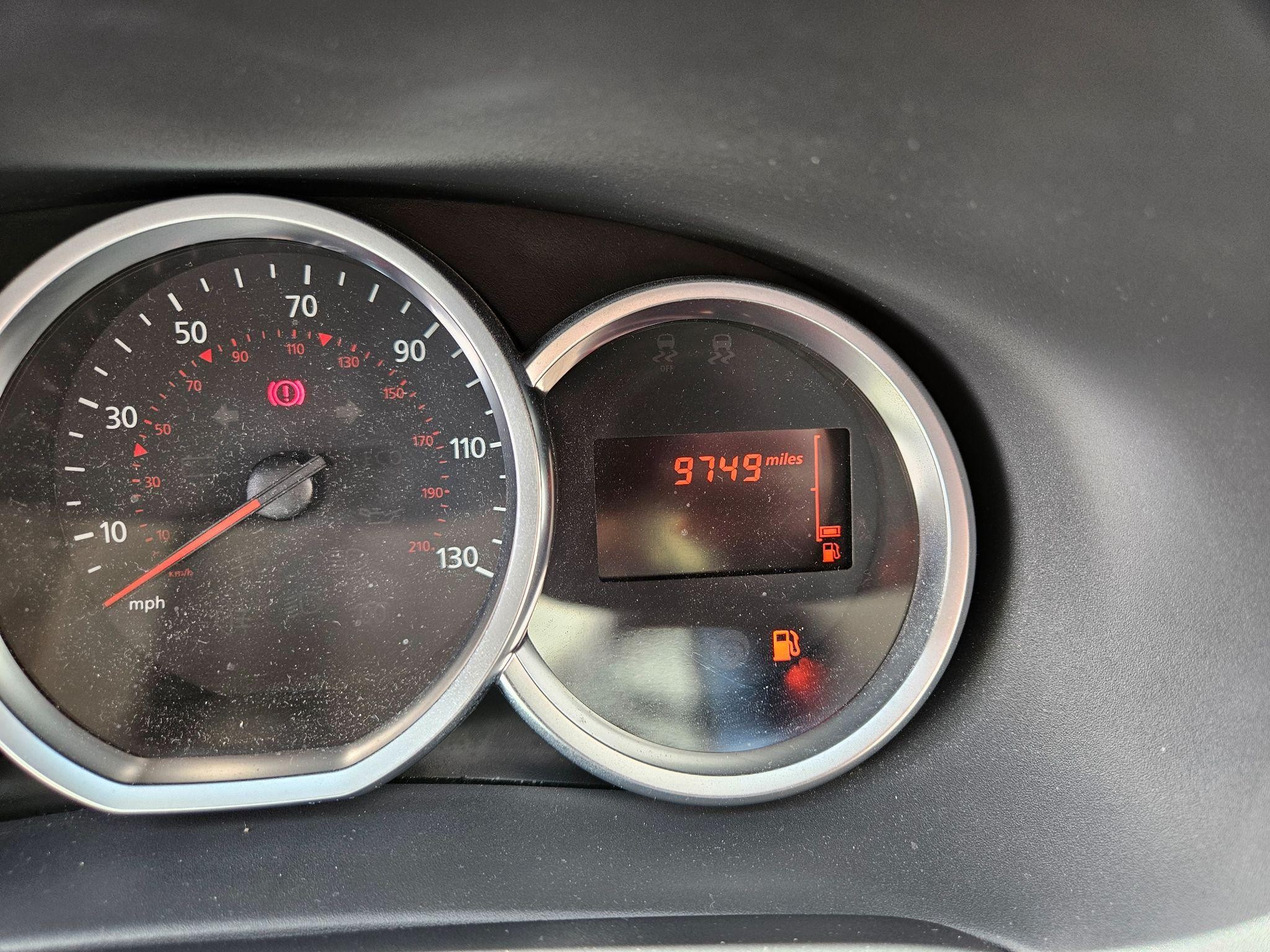 Dacia Sandero Image 14