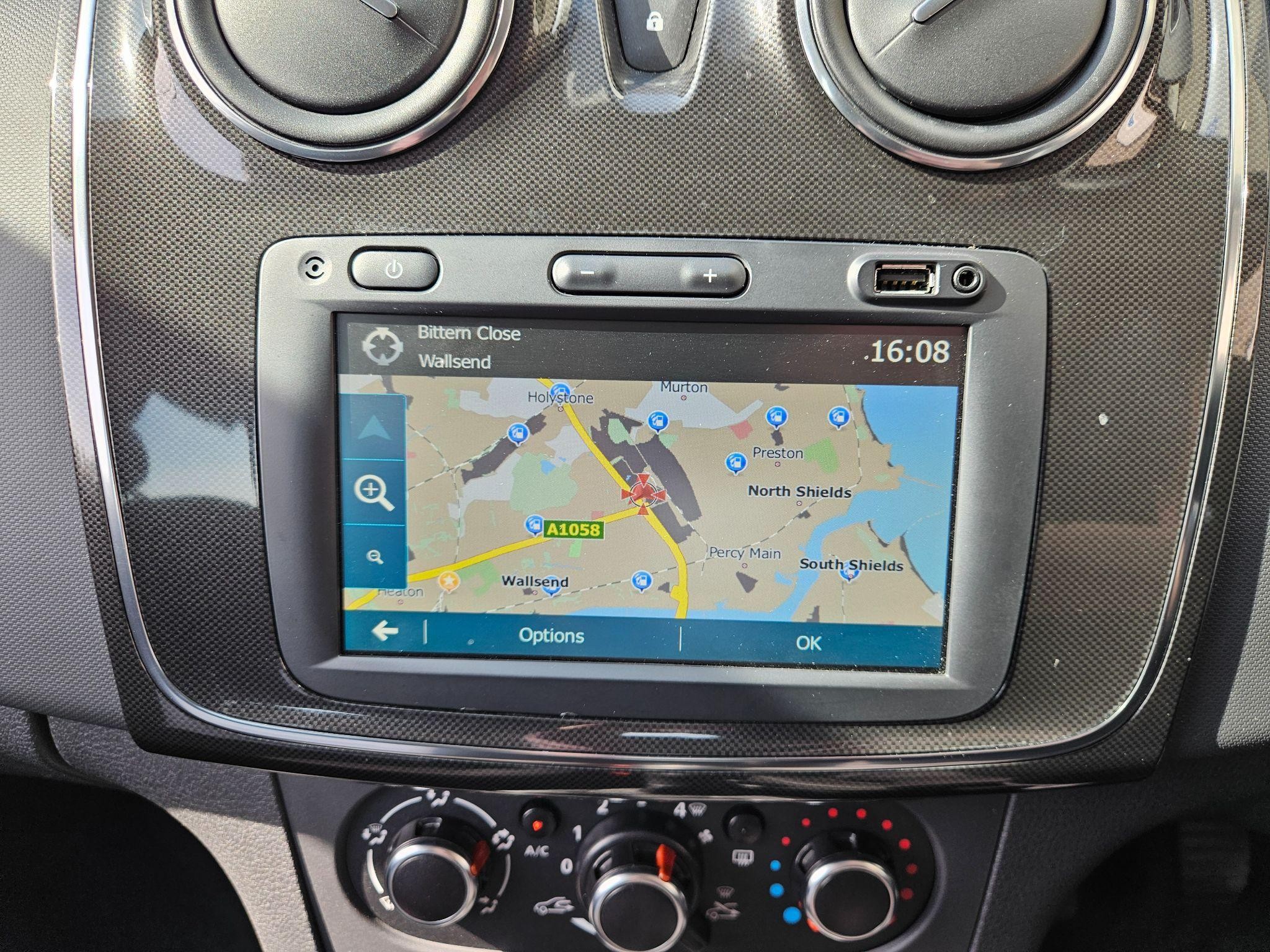Dacia Sandero Image 16