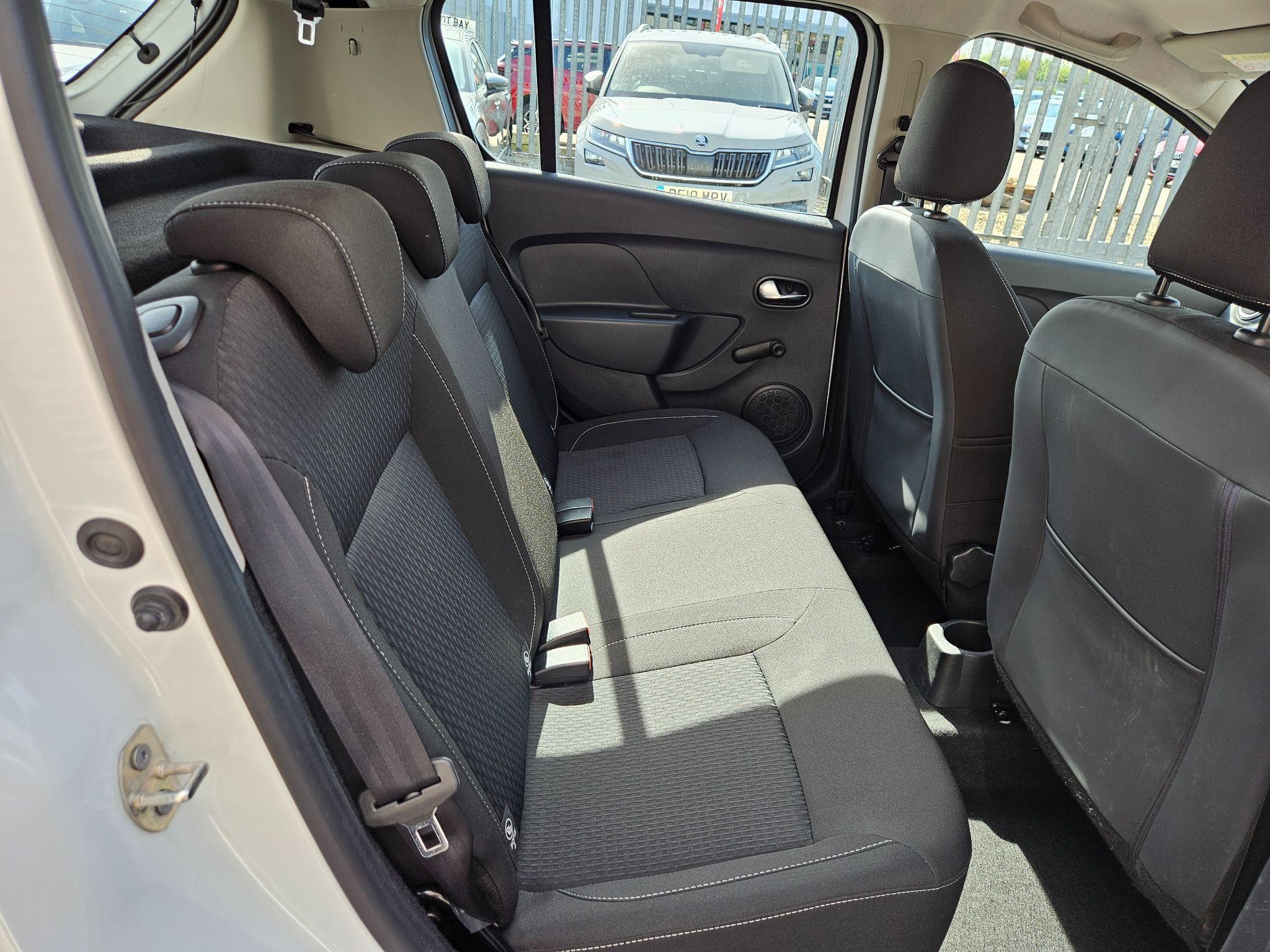 Dacia Sandero Image 17