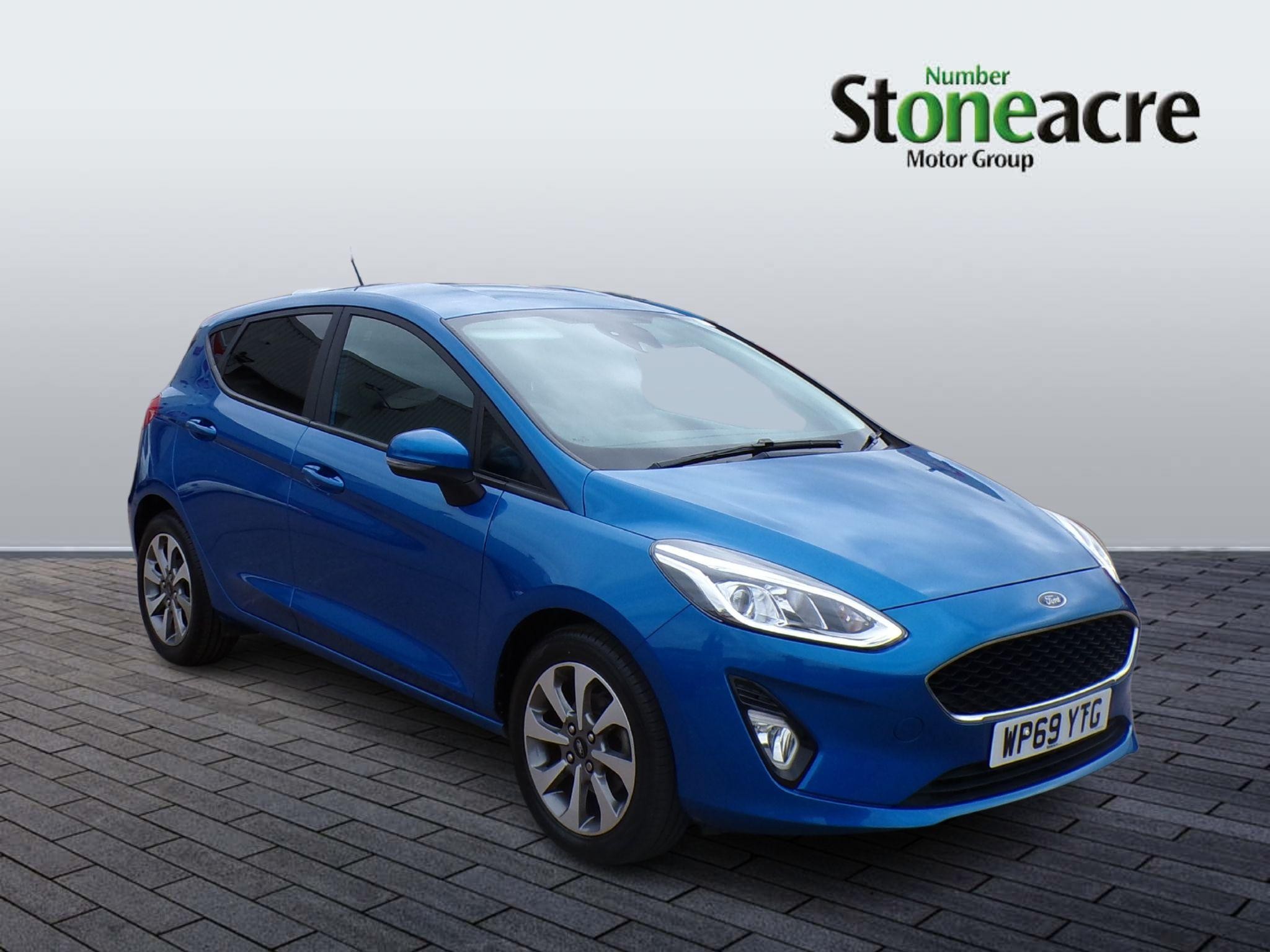 Ford Fiesta Image 1
