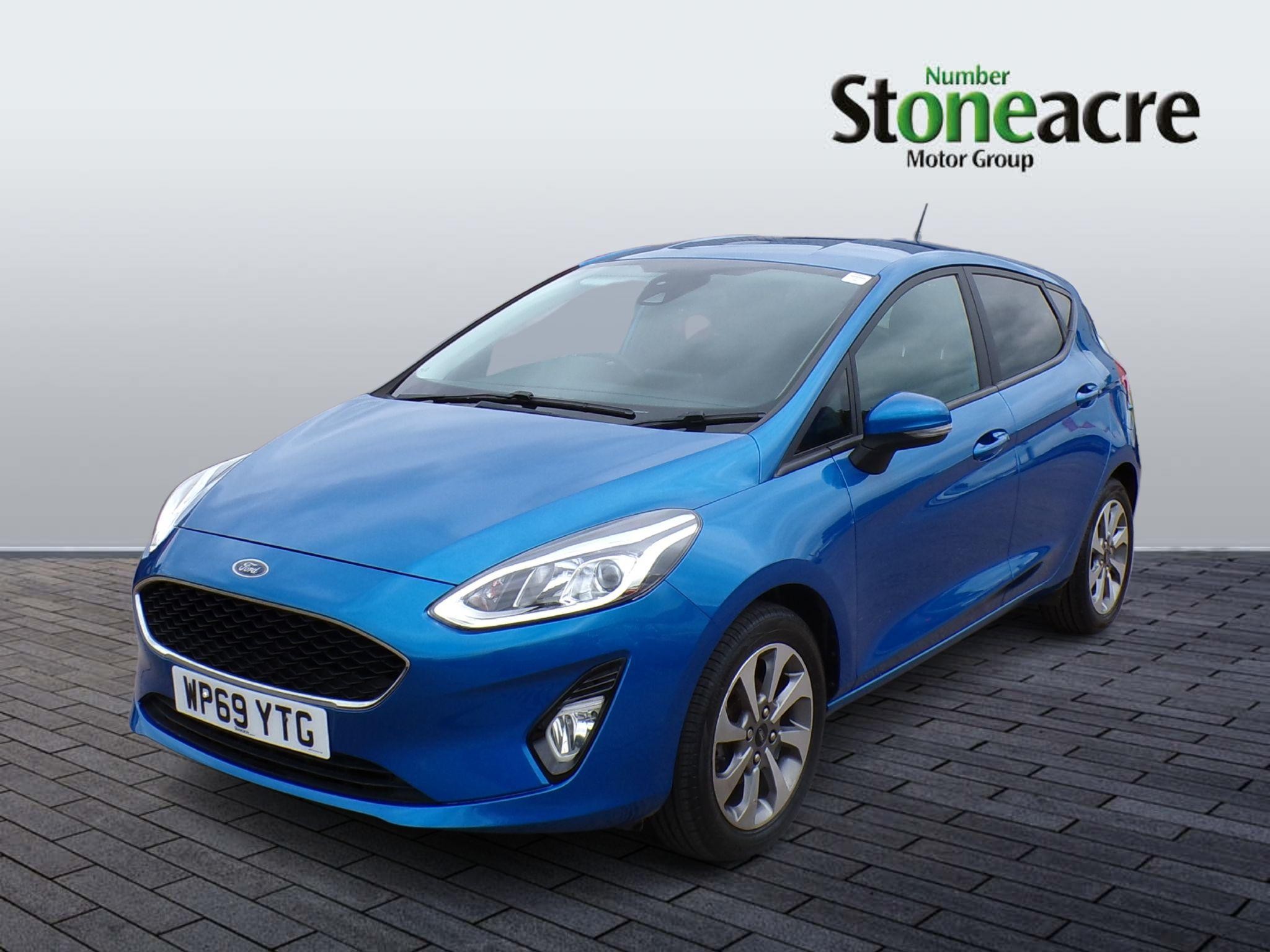 Ford Fiesta Image 3
