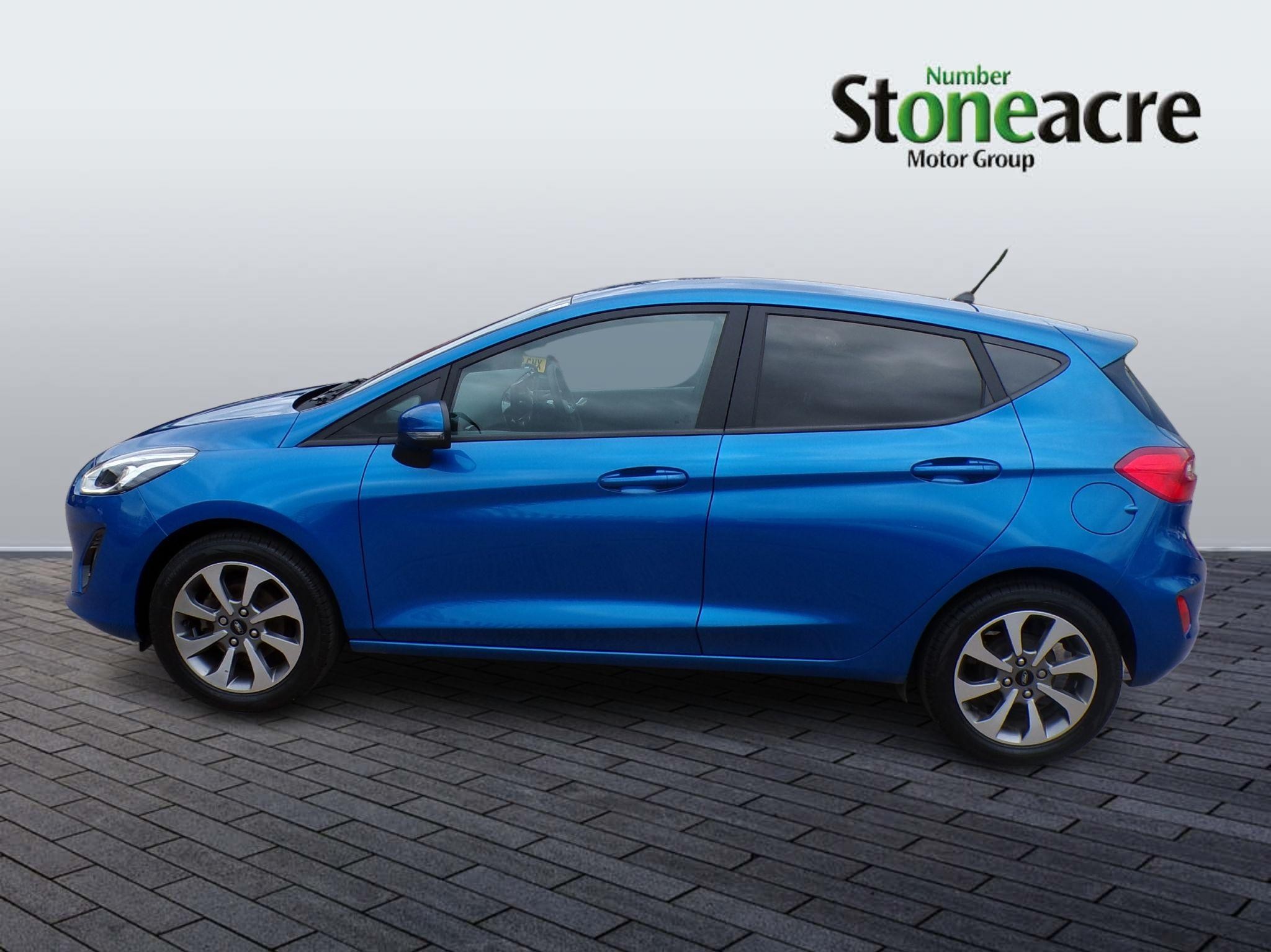 Ford Fiesta Image 5