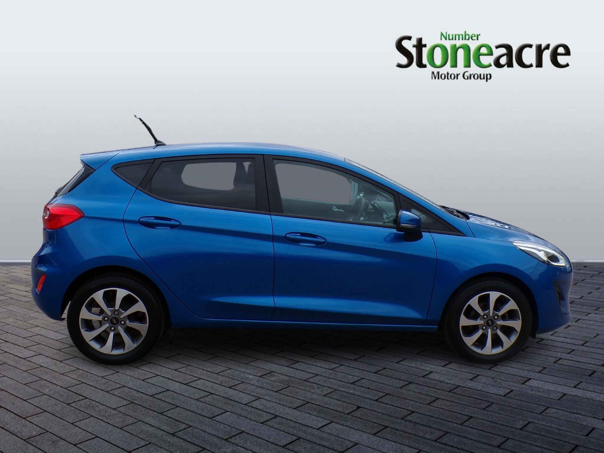 Ford Fiesta Image 7