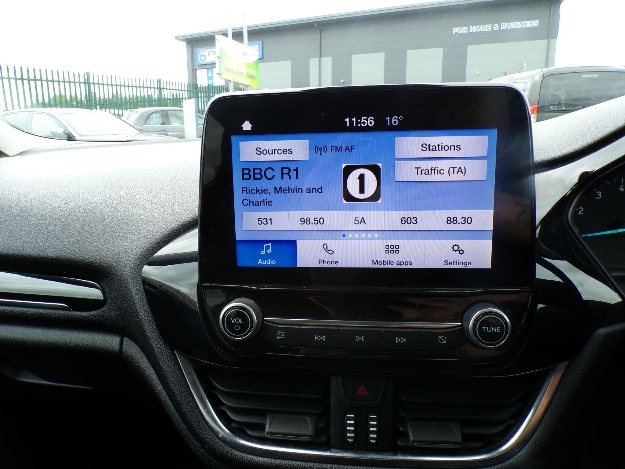 Ford Fiesta Image 23