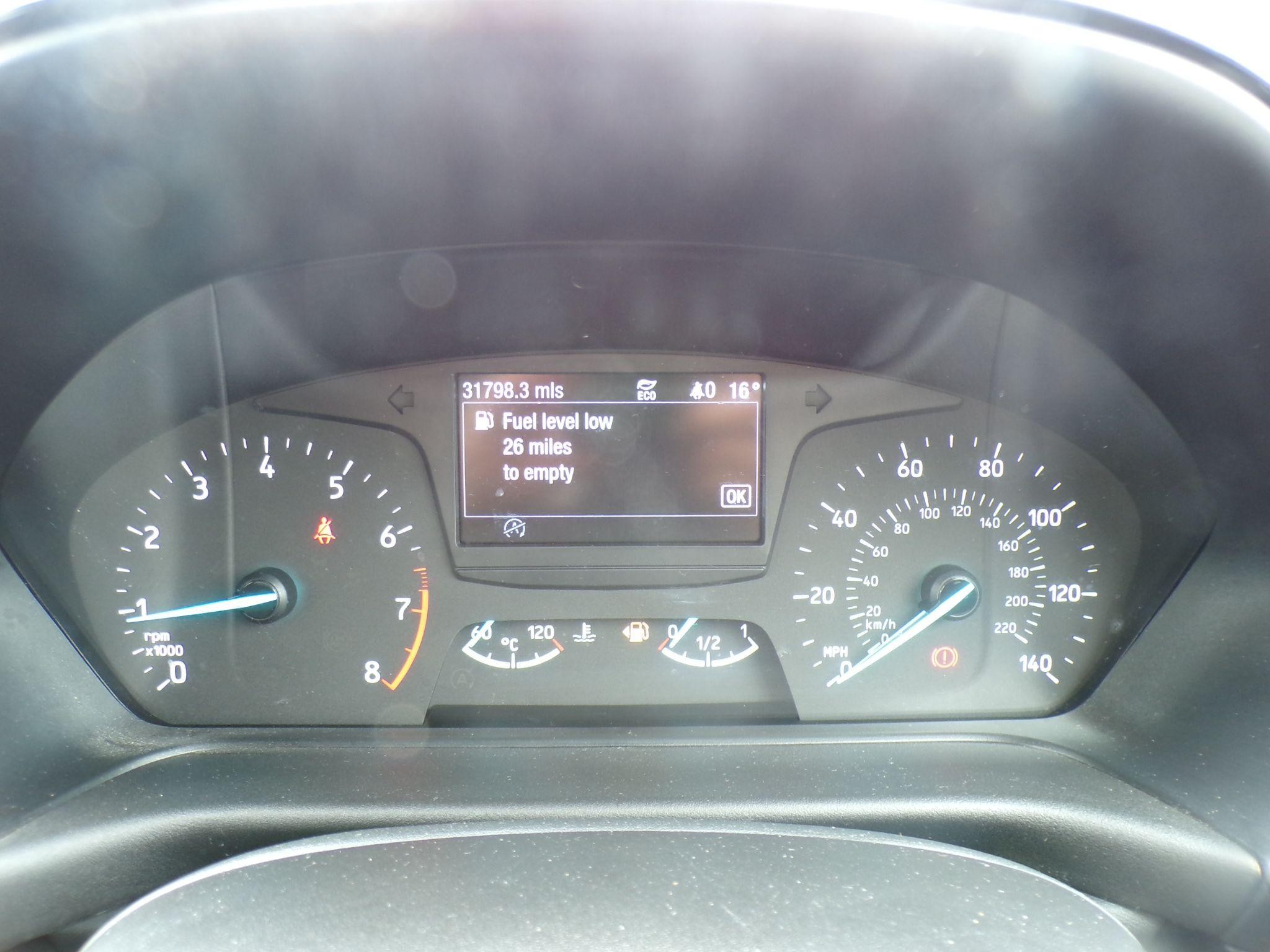 Ford Fiesta Image 24