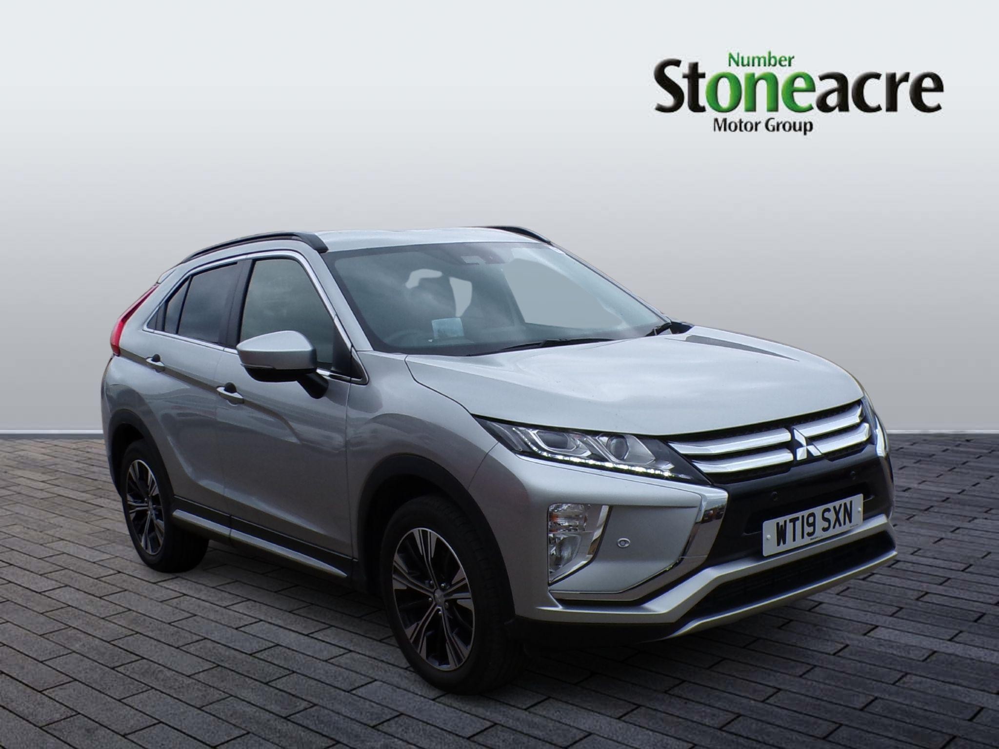Mitsubishi Eclipse Cross Image 1