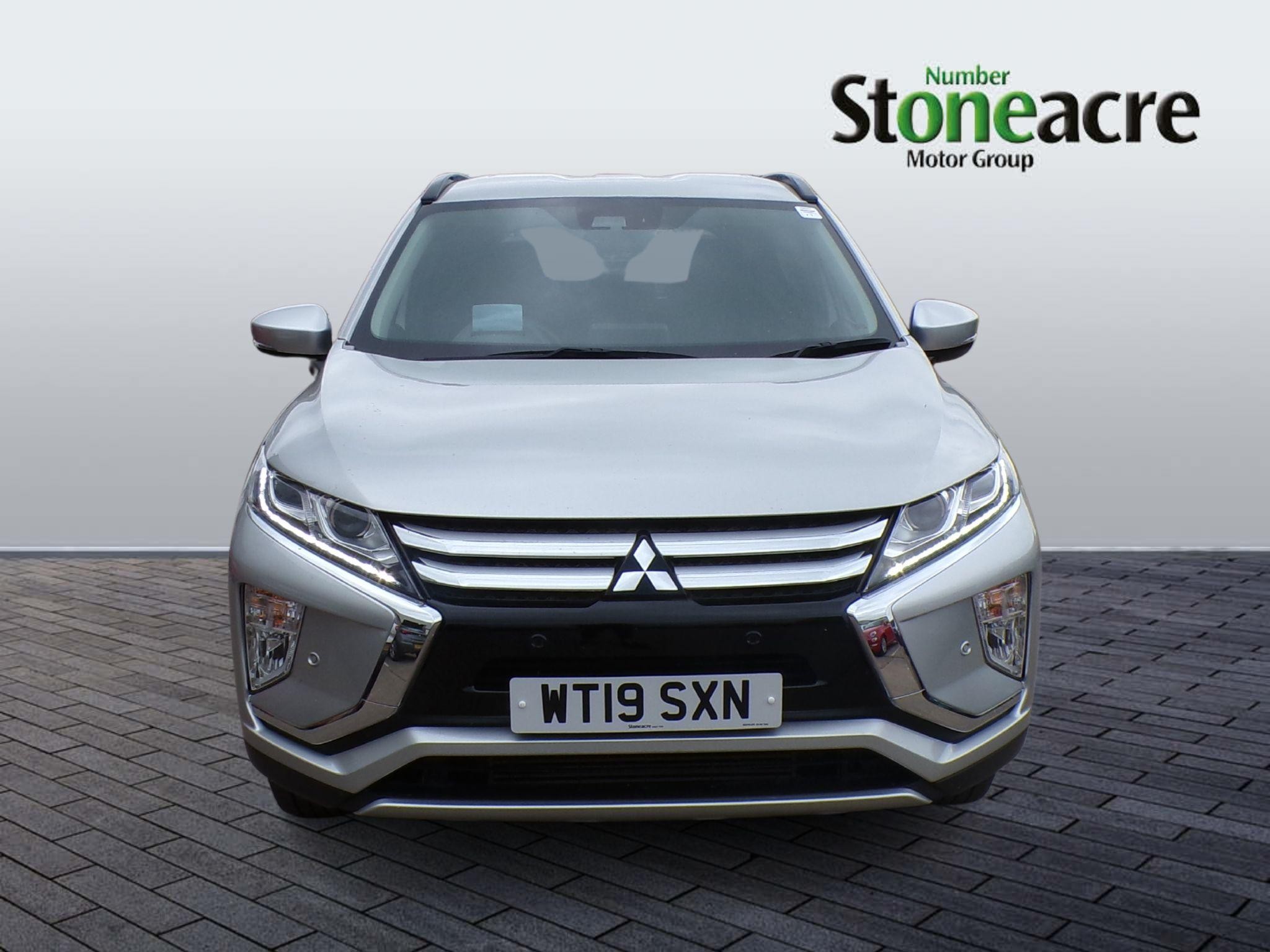 Mitsubishi Eclipse Cross Image 2
