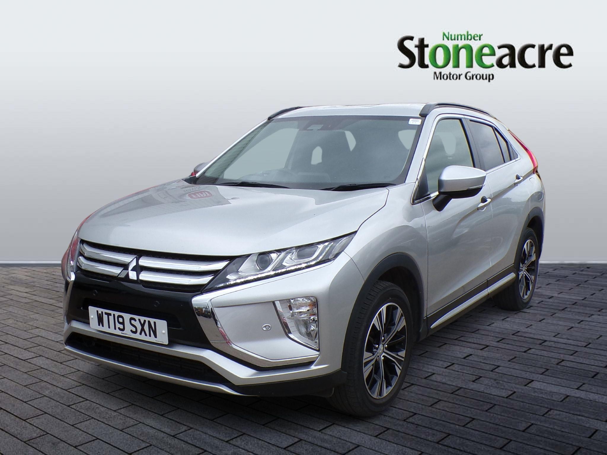 Mitsubishi Eclipse Cross Image 3