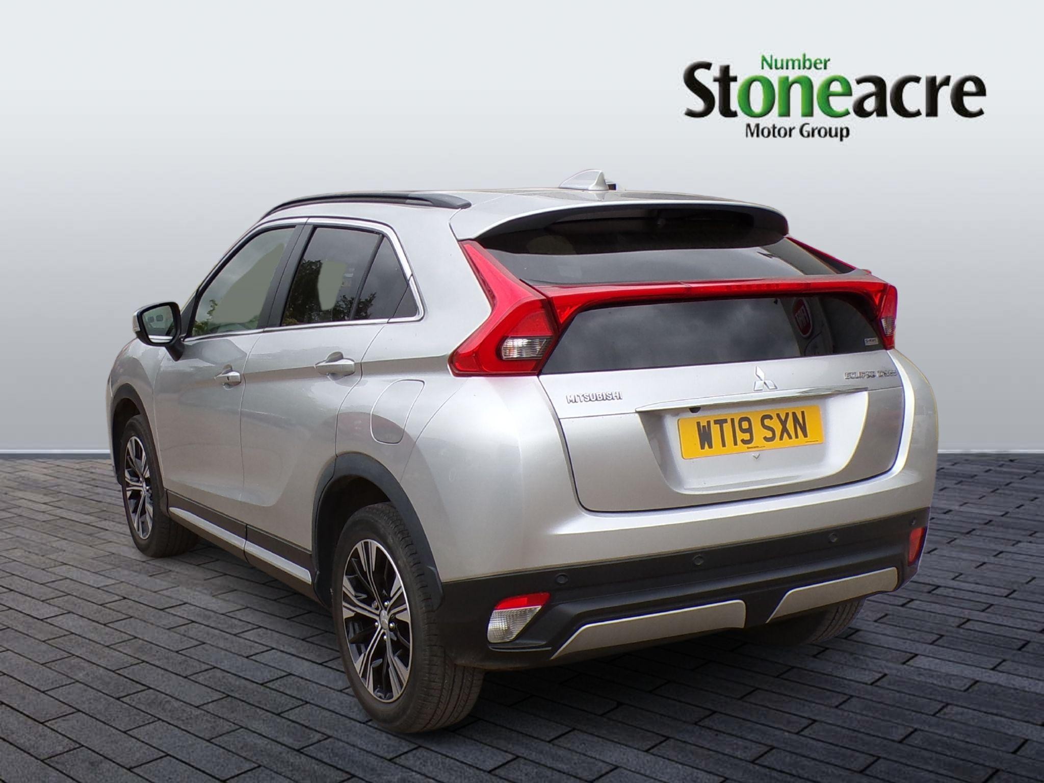 Mitsubishi Eclipse Cross Image 4