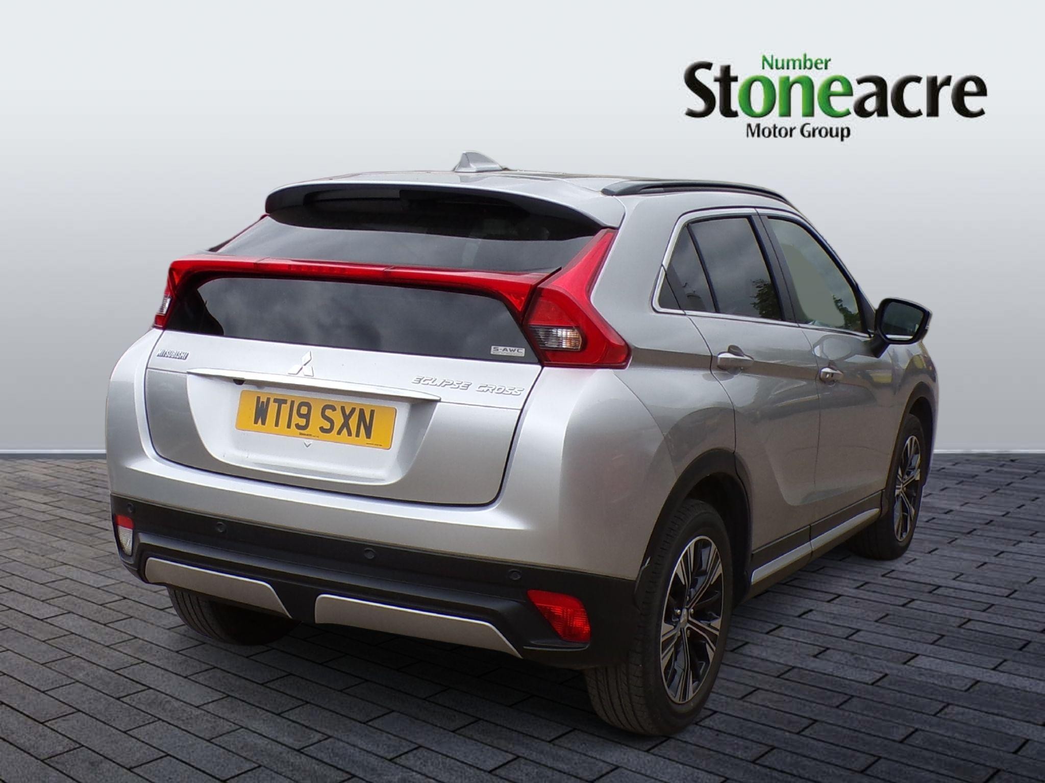Mitsubishi Eclipse Cross Image 8
