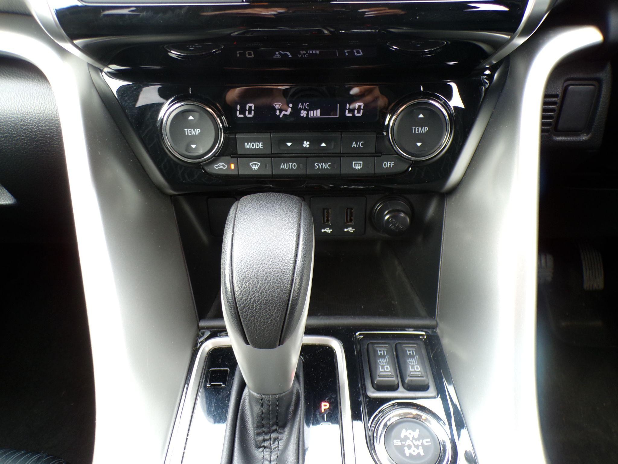 Mitsubishi Eclipse Cross Image 13