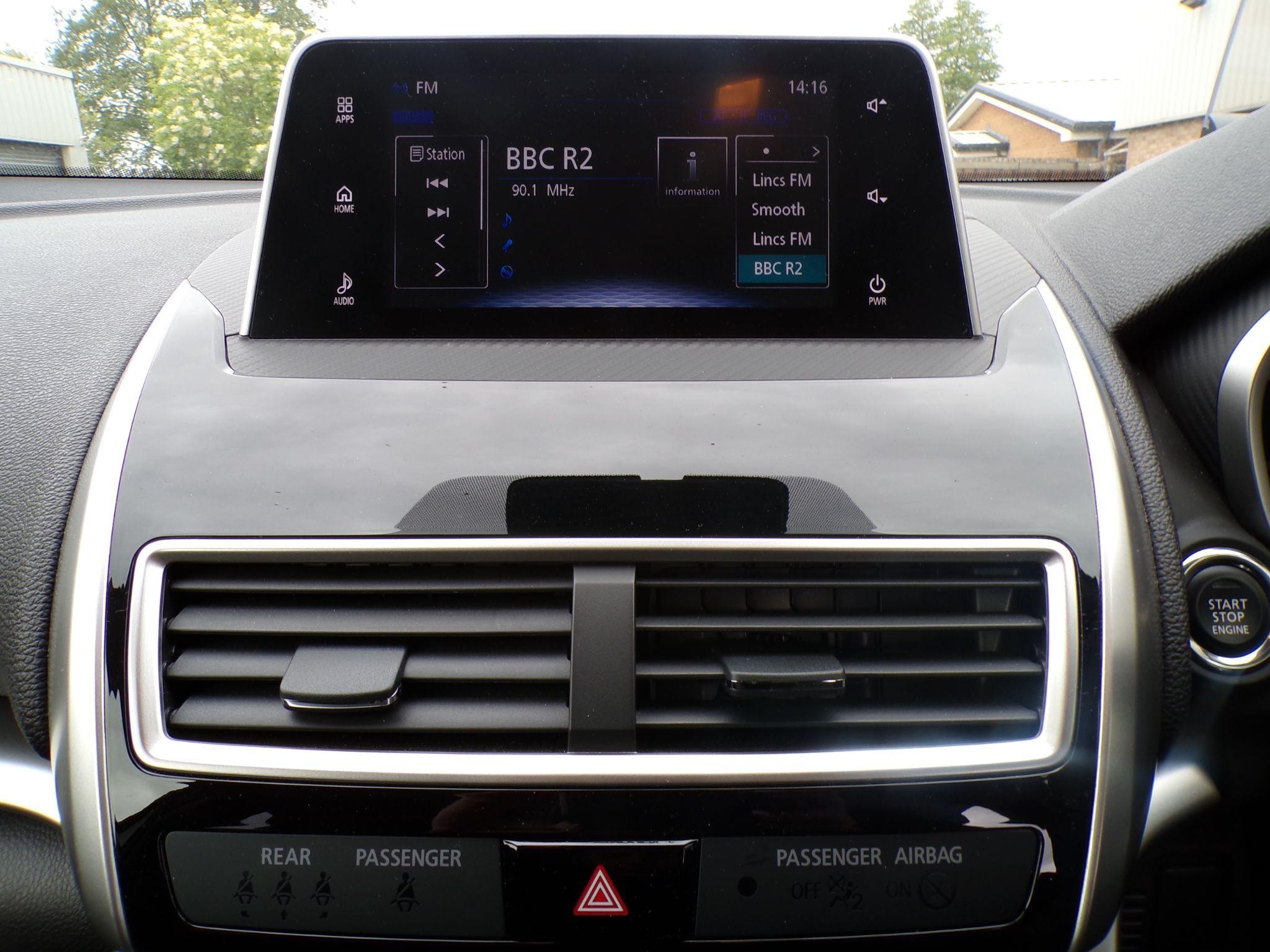 Mitsubishi Eclipse Cross Image 22