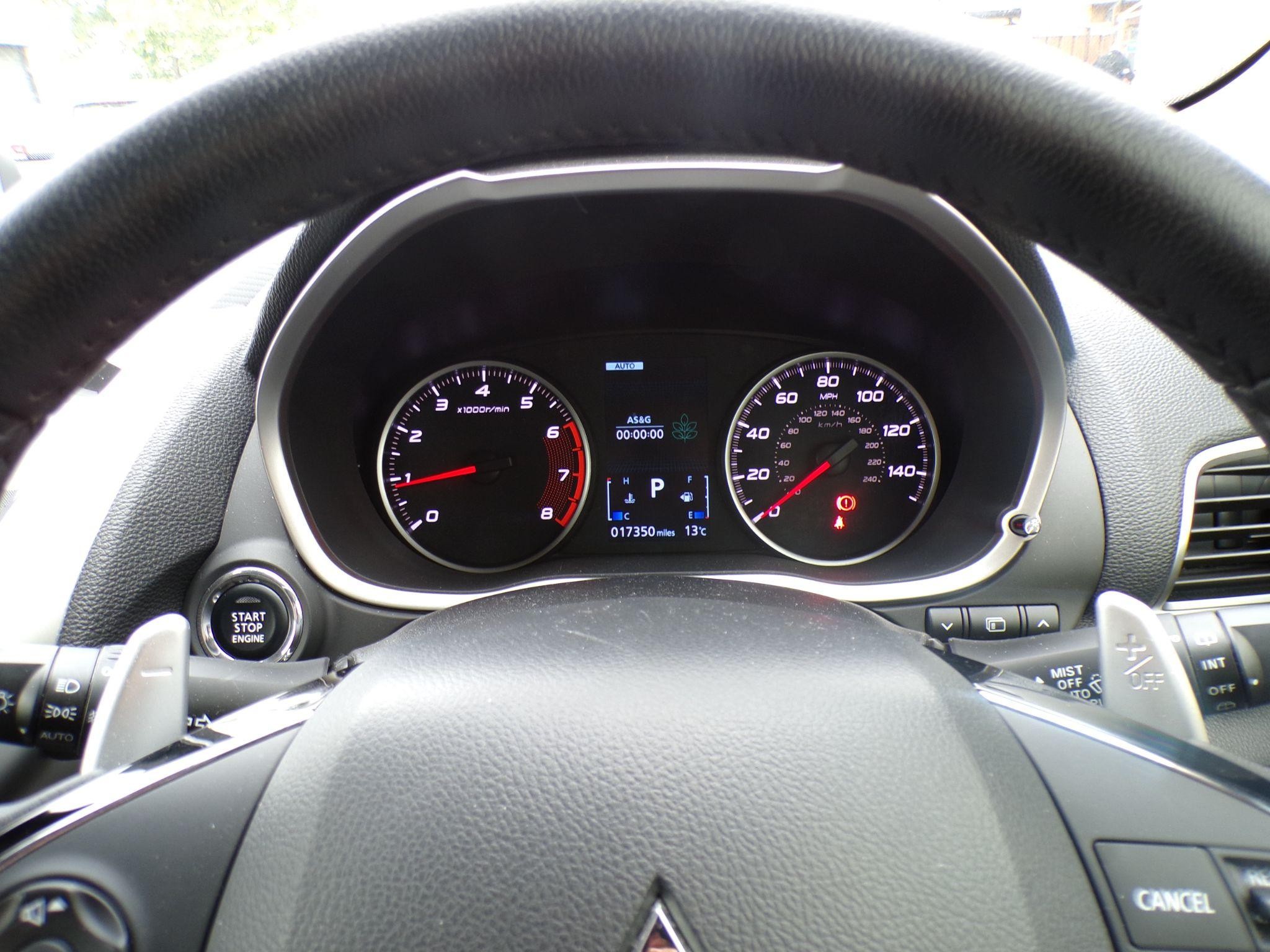 Mitsubishi Eclipse Cross Image 24
