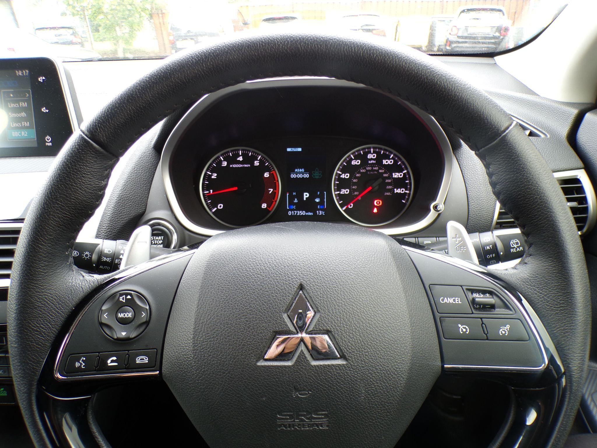 Mitsubishi Eclipse Cross Image 25