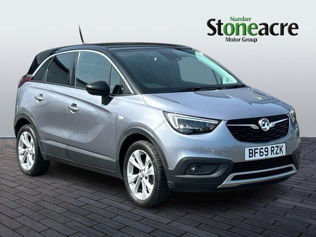 Vauxhall Crossland X Image 1
