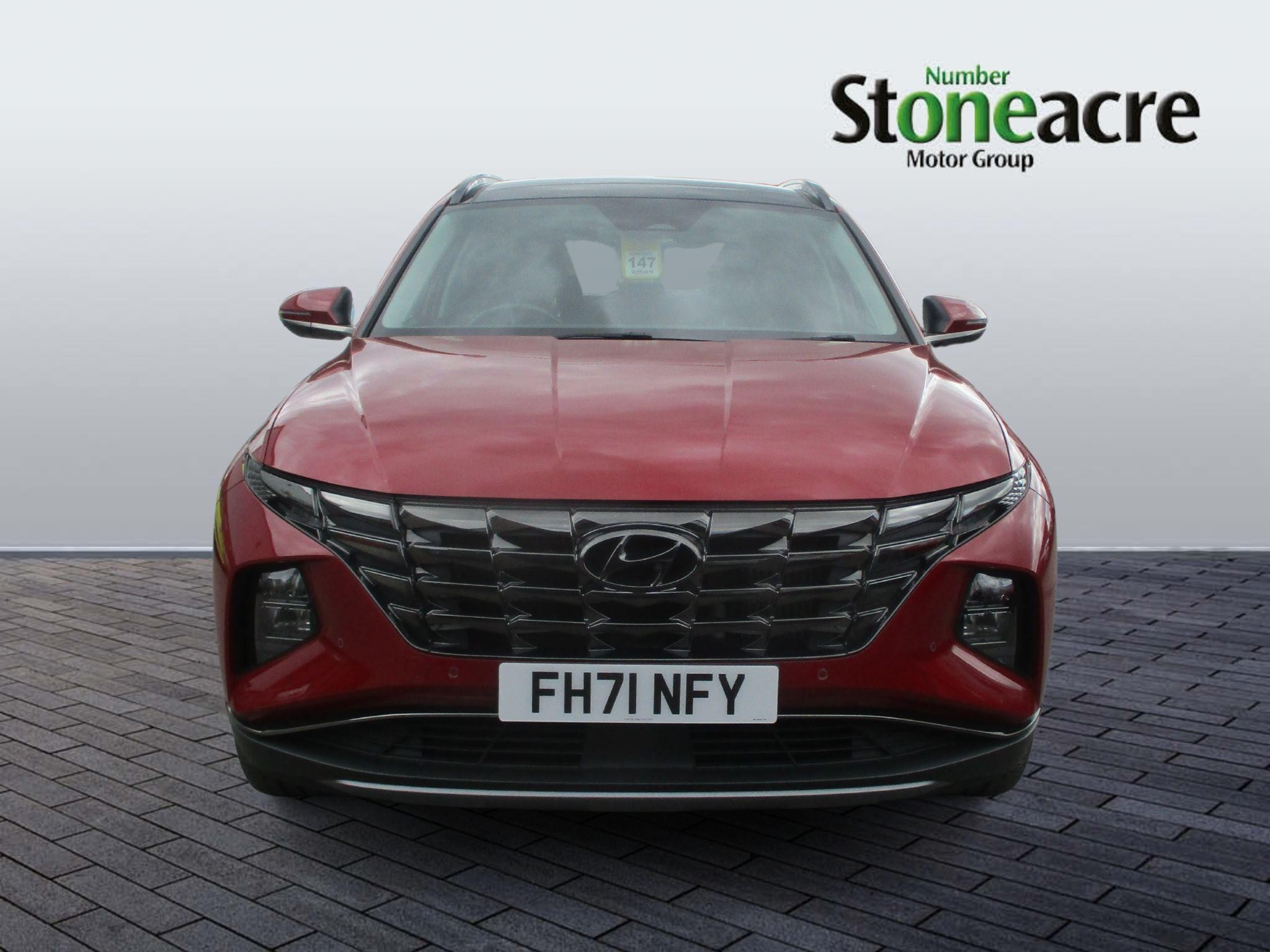 Hyundai TUCSON Image 2