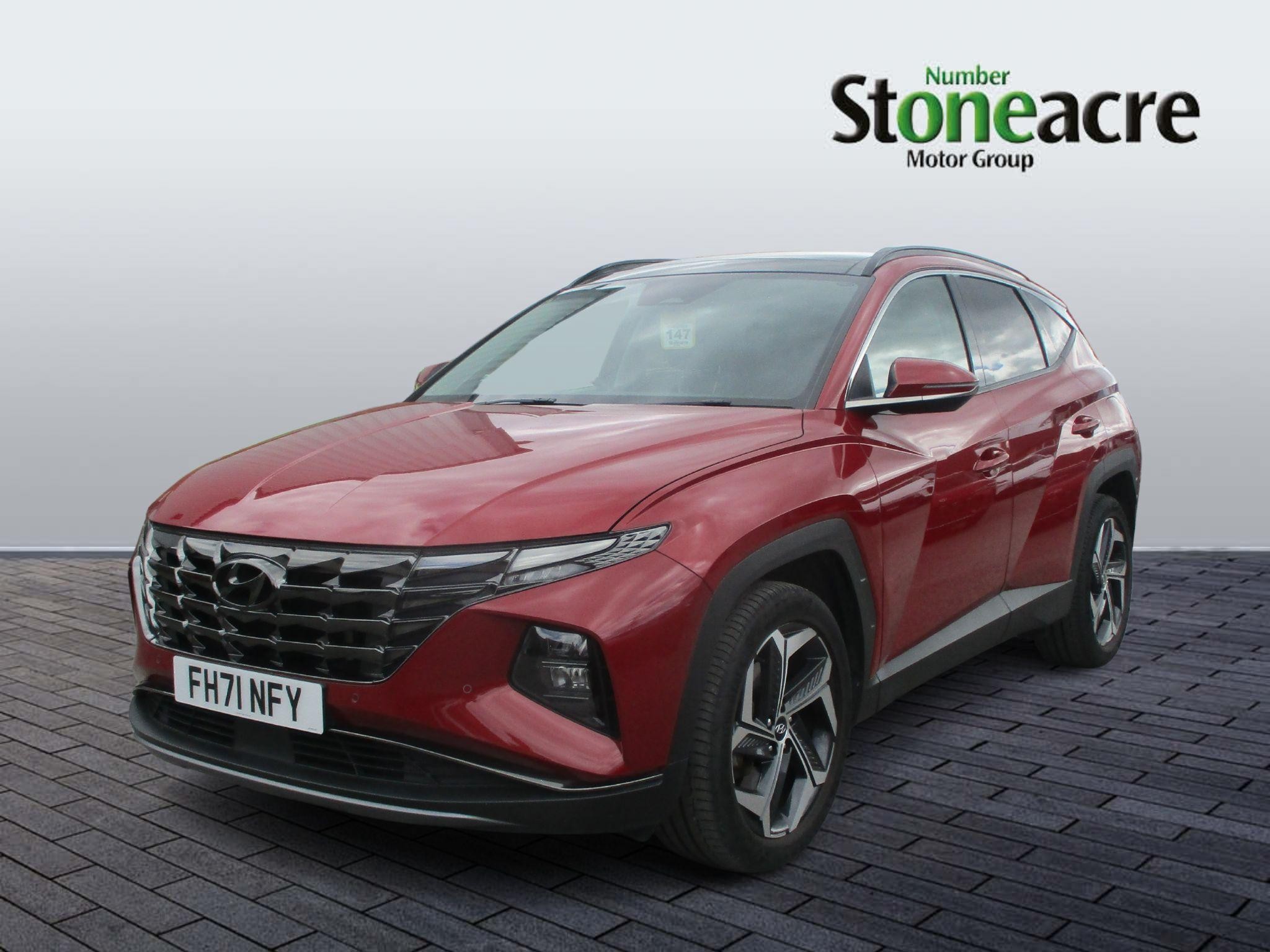 Hyundai TUCSON Image 3