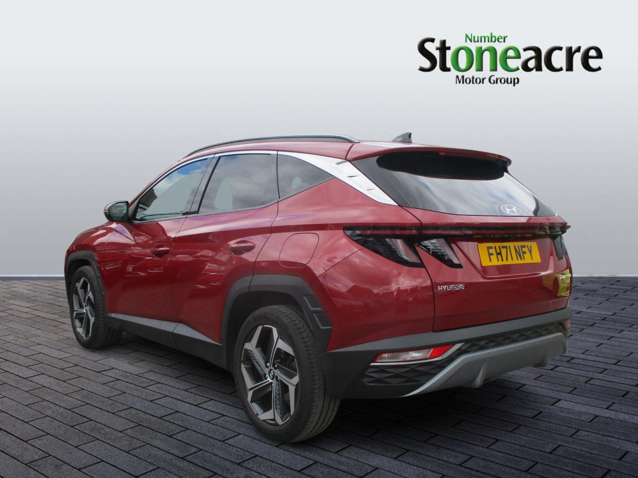 Hyundai TUCSON Image 4