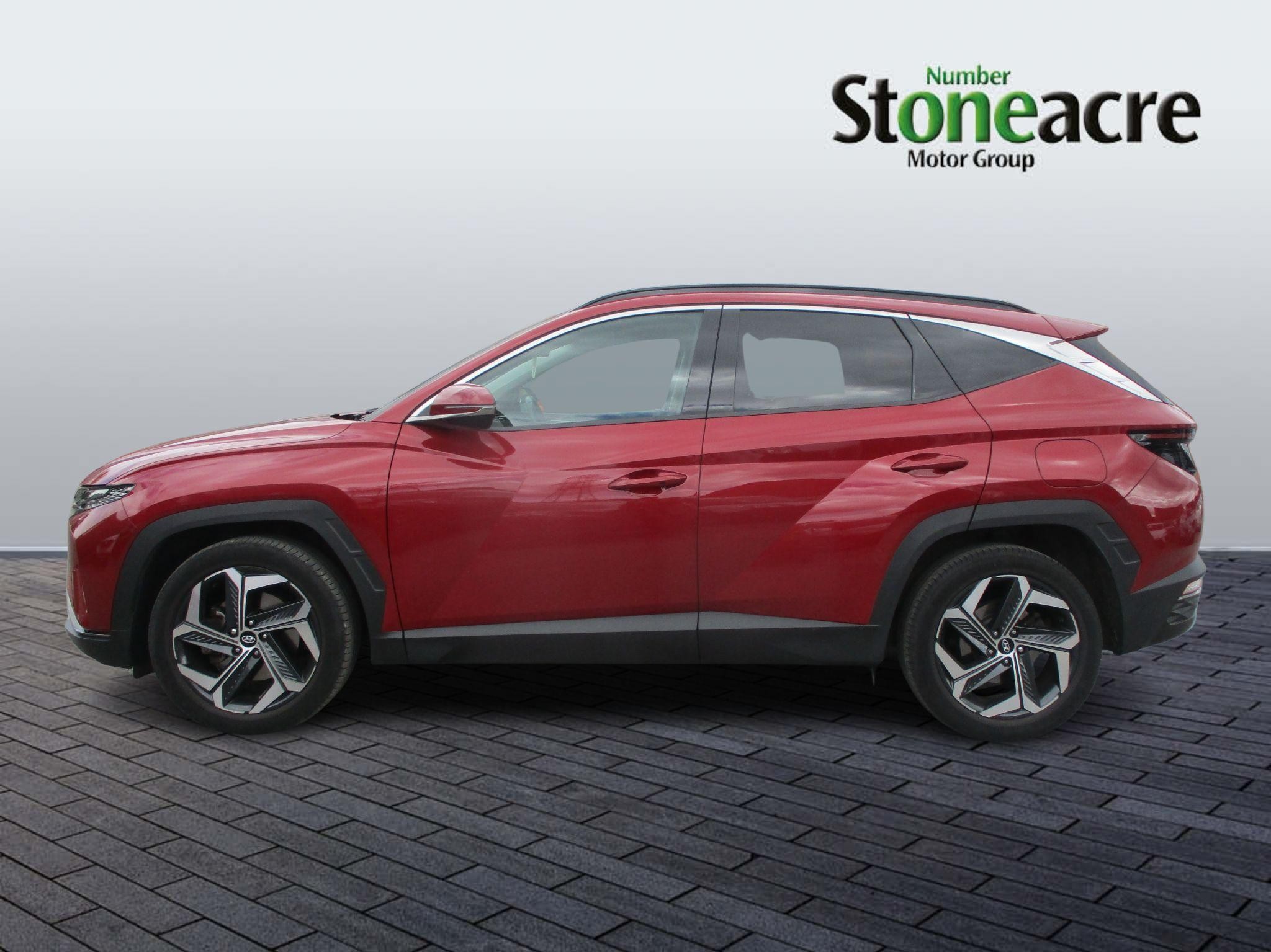 Hyundai TUCSON Image 5