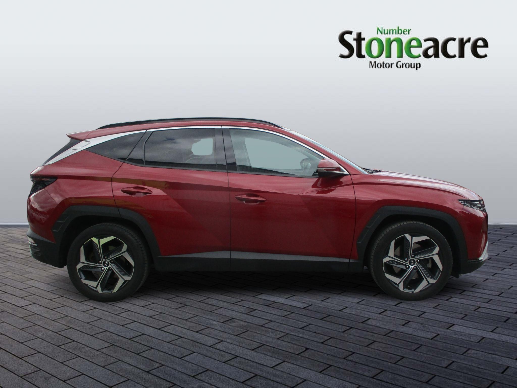 Hyundai TUCSON Image 7