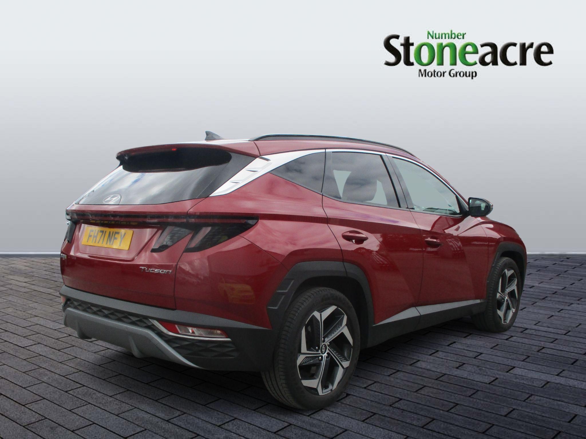 Hyundai TUCSON Image 8