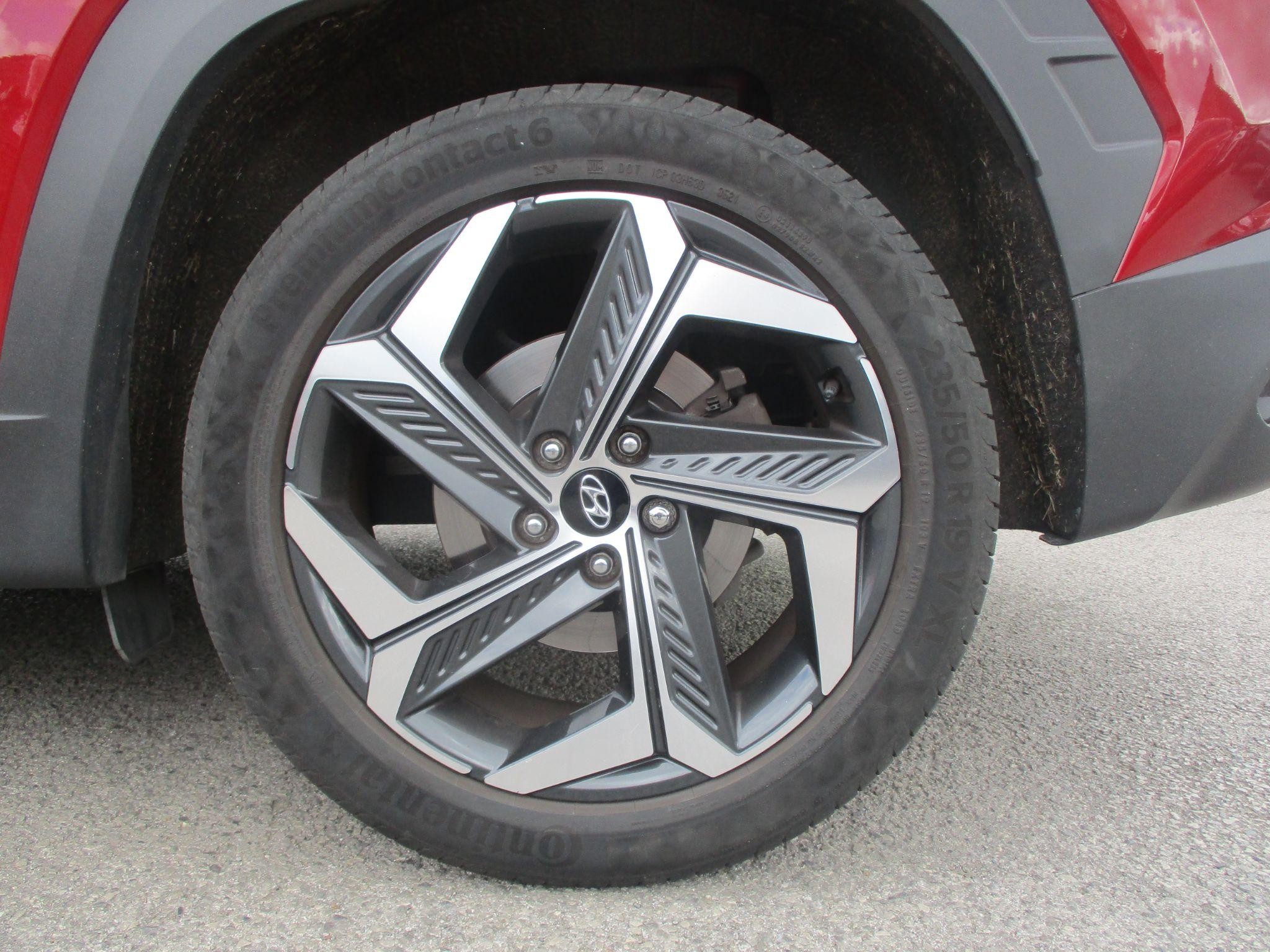 Hyundai TUCSON Image 31