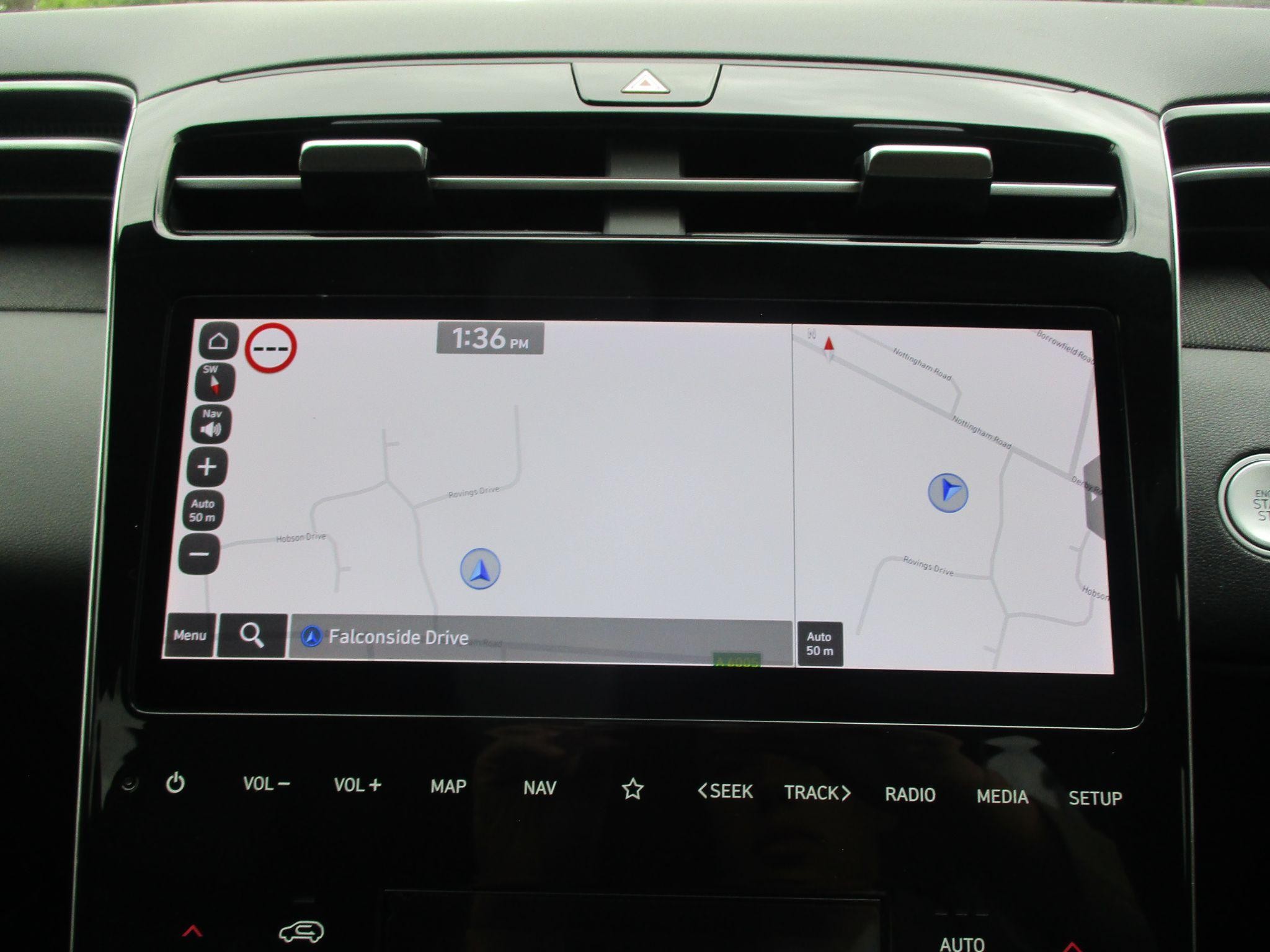 Hyundai TUCSON Image 33