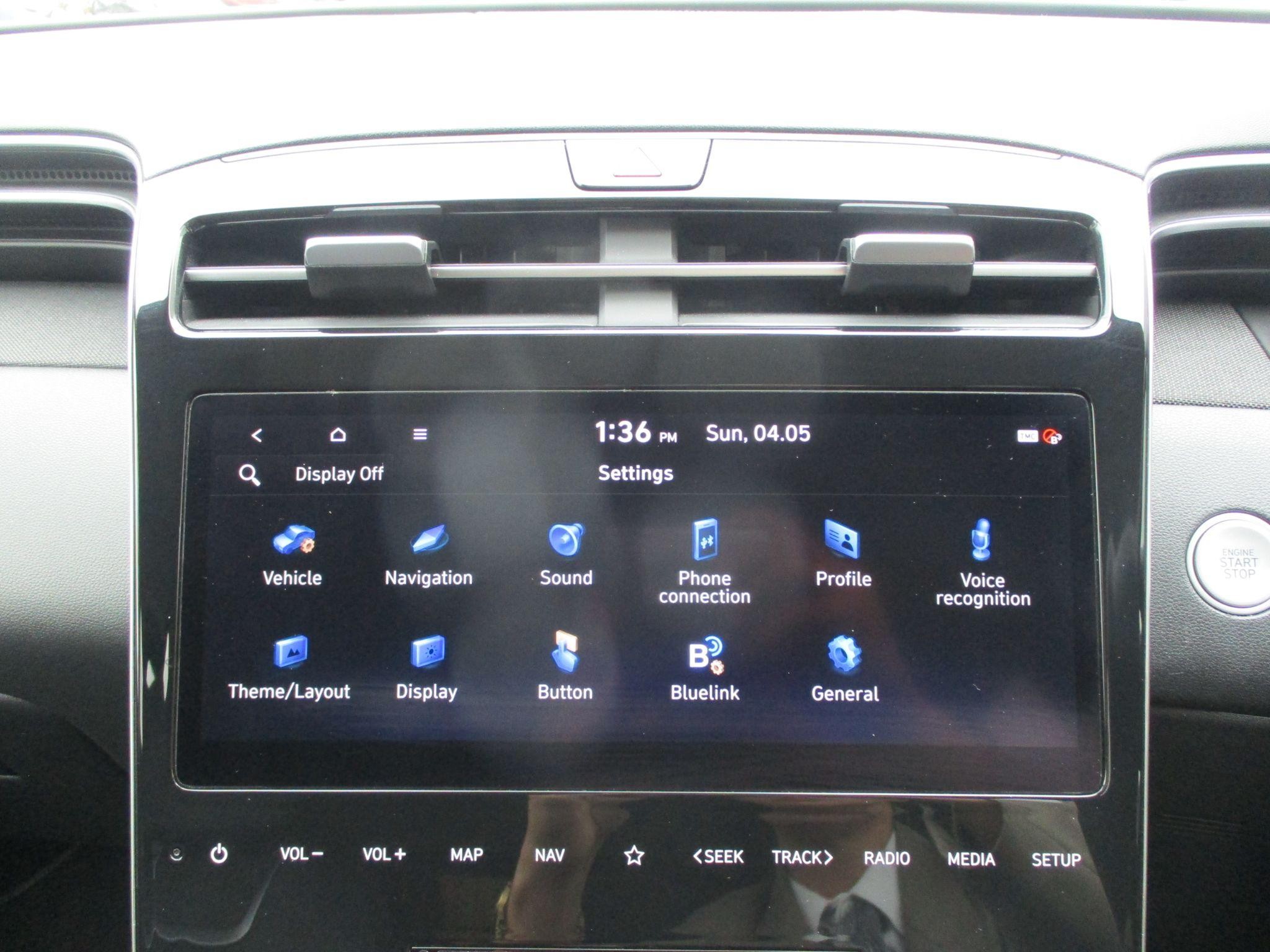 Hyundai TUCSON Image 34