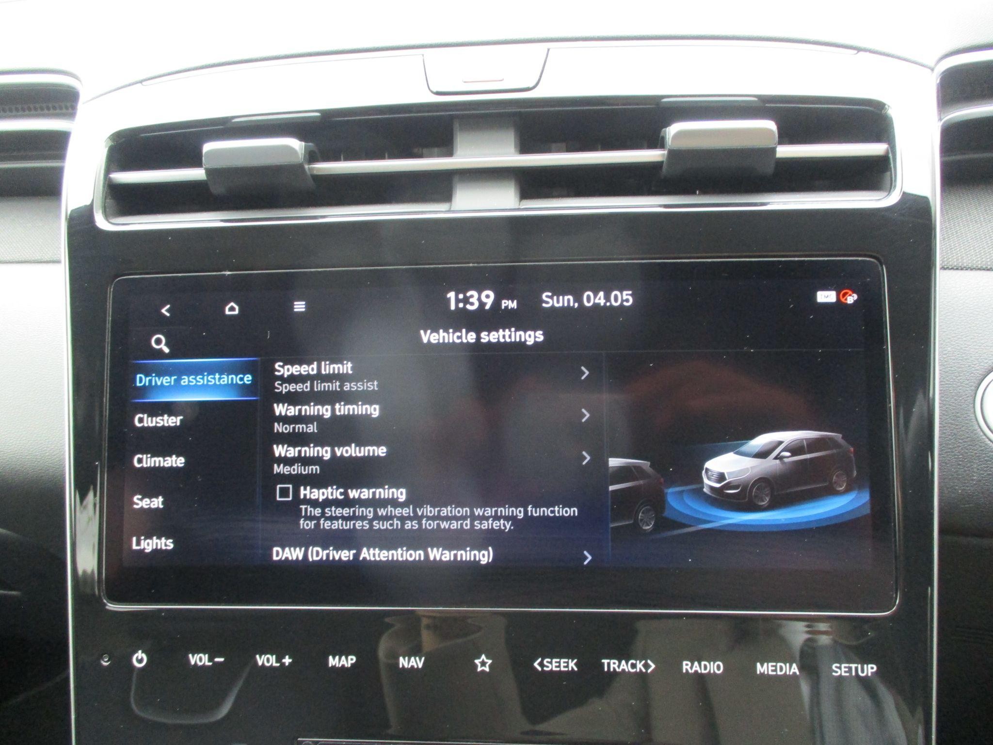 Hyundai TUCSON Image 36