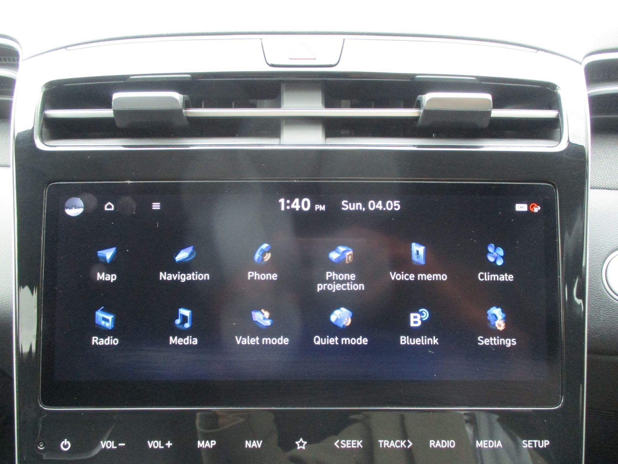 Hyundai TUCSON Image 37