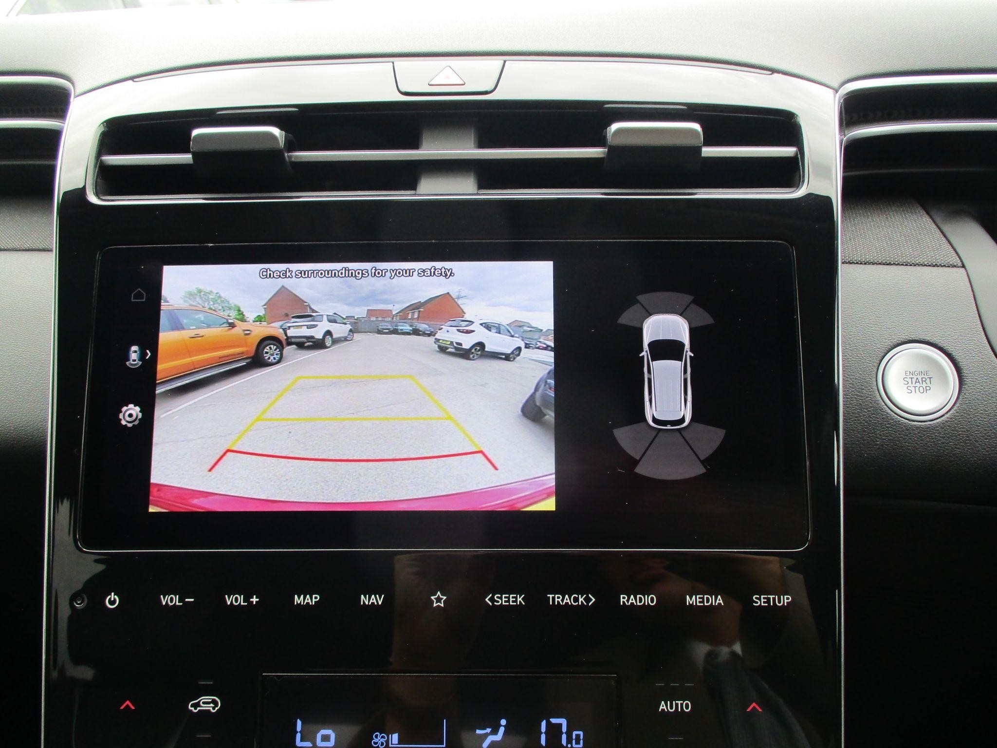 Hyundai TUCSON Image 38
