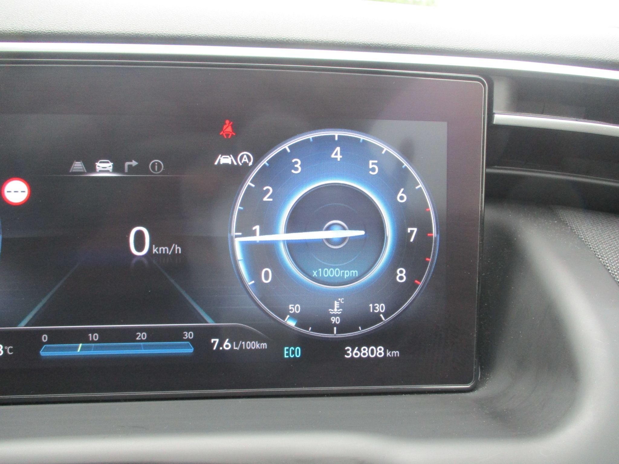 Hyundai TUCSON Image 39